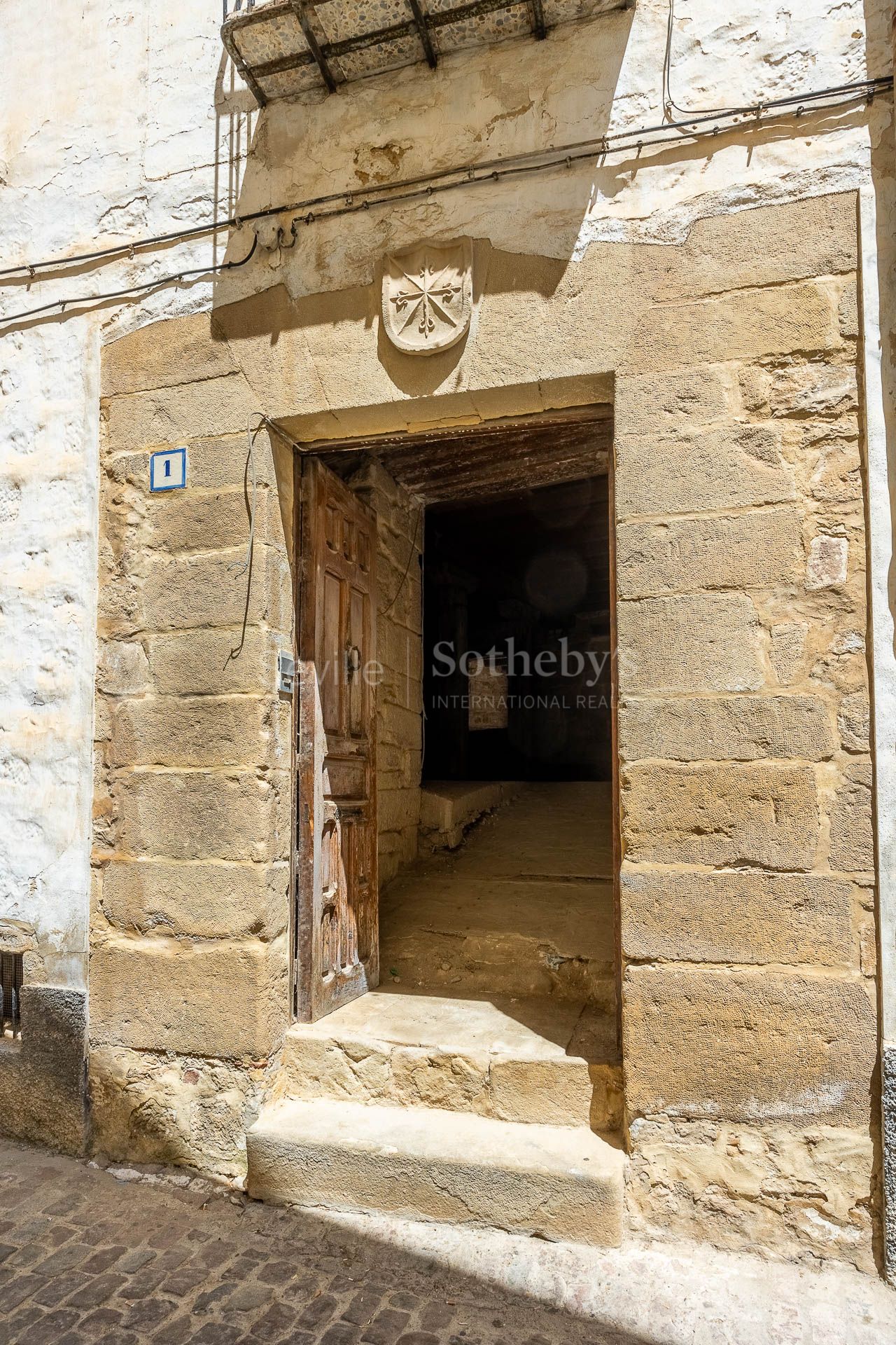 Casa Adosada en el Centro de Úbeda