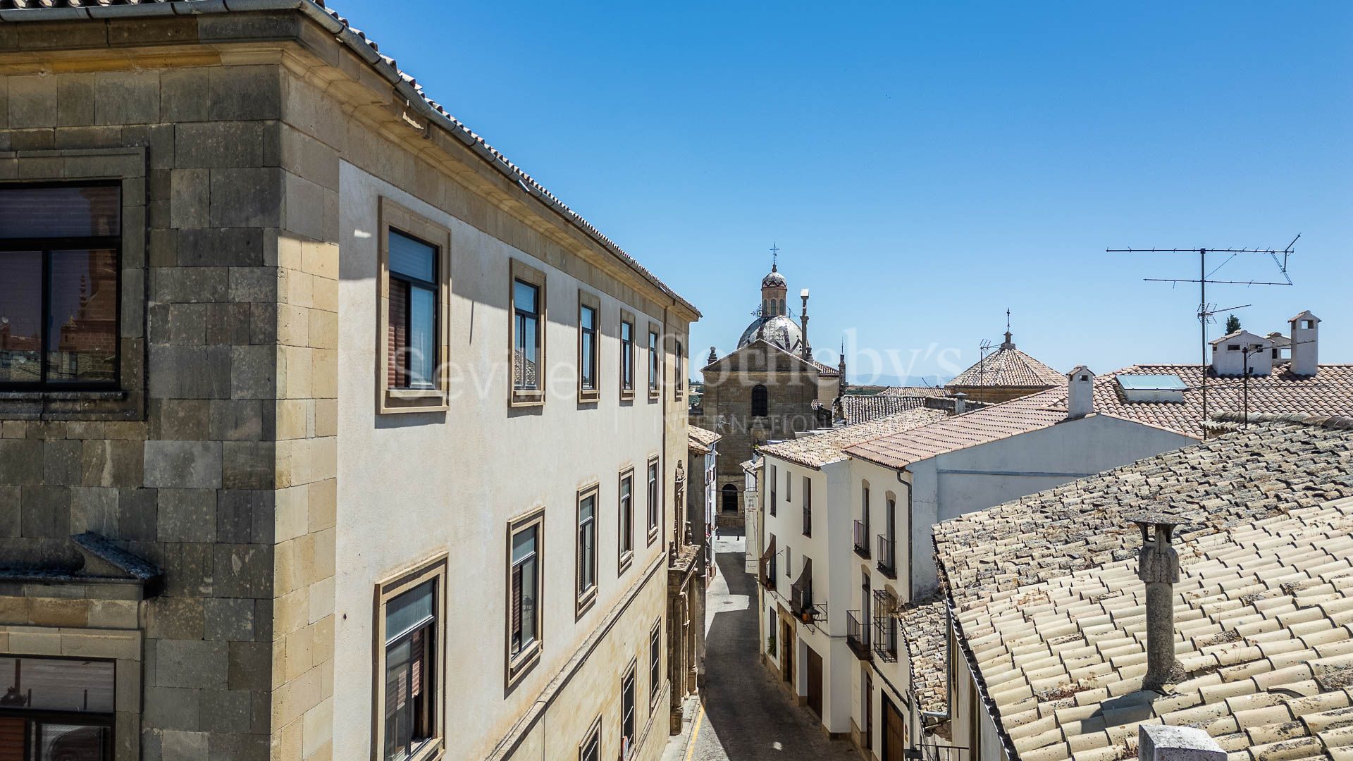 Casa Adosada en el Centro de Úbeda