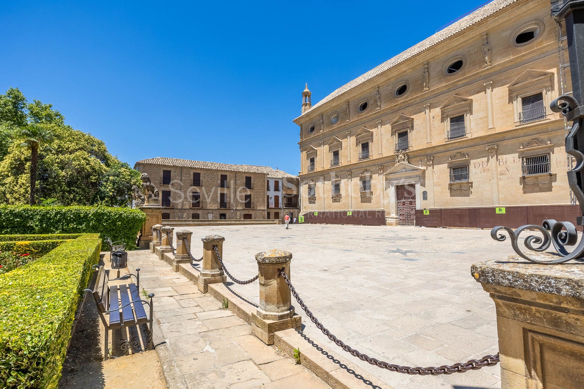 Casa Adosada en el Centro de Úbeda