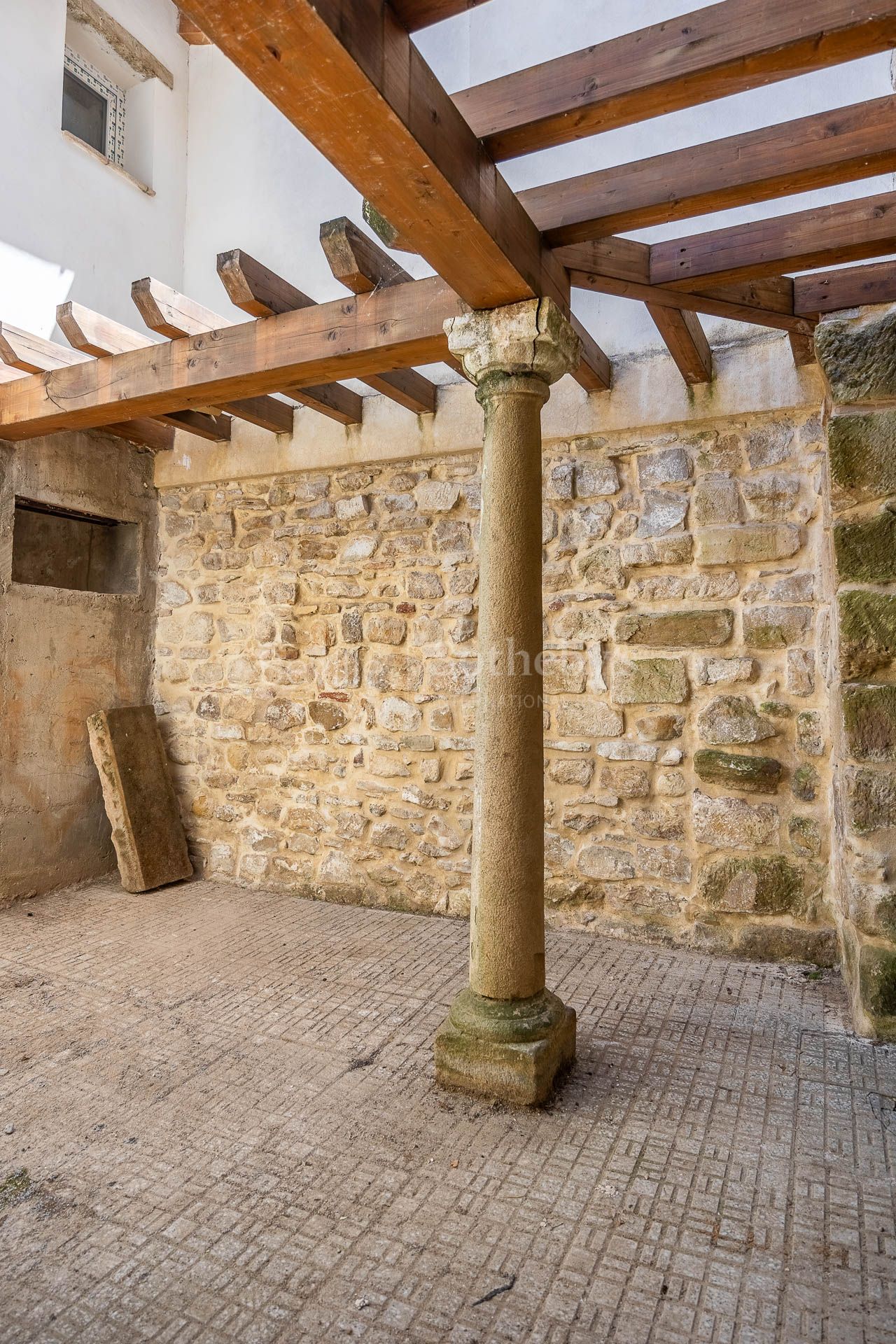 Casa adosada en el centro de Úbeda