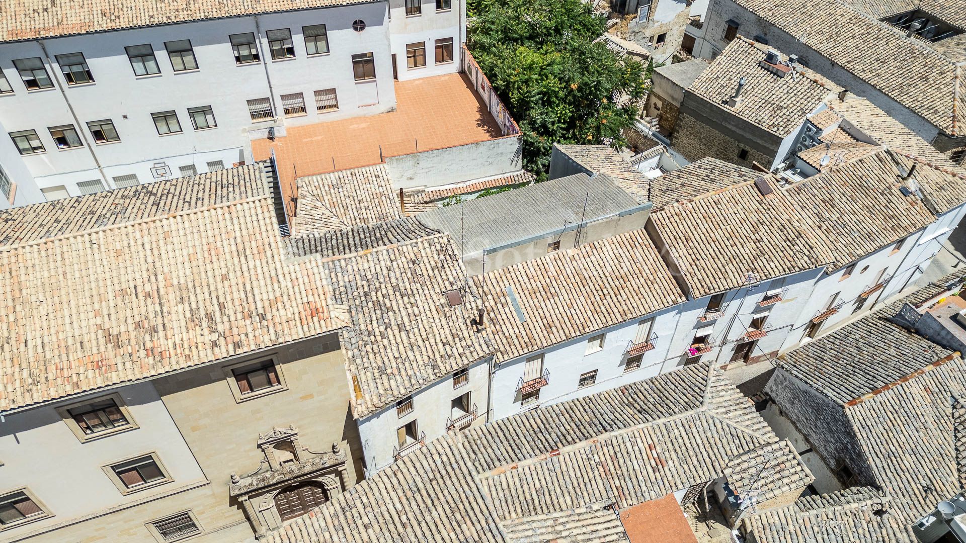 Casa Adosada en el Centro de Úbeda