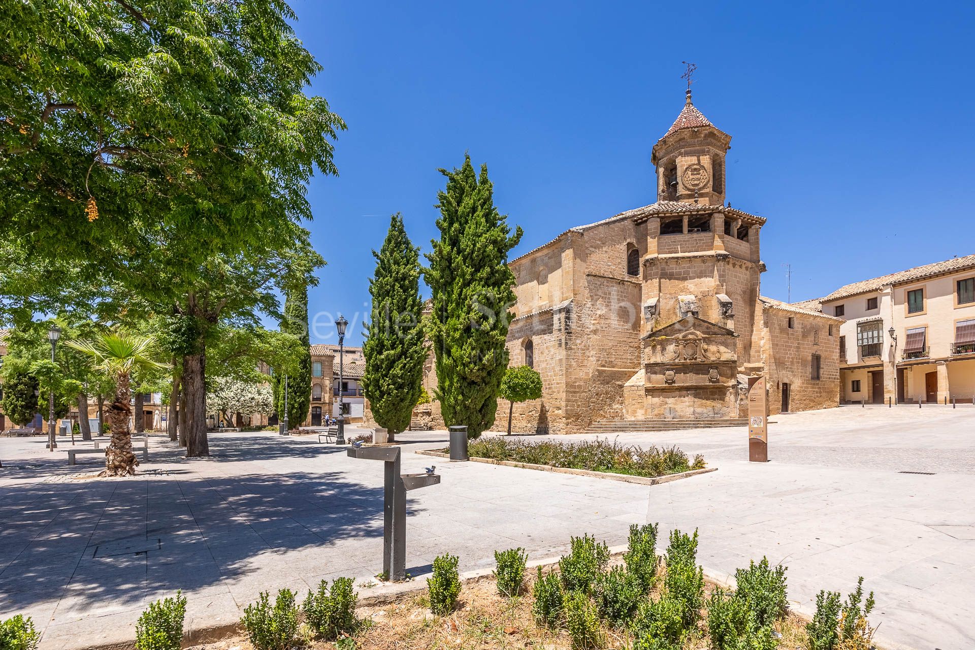 Casa Adosada en el Centro de Úbeda