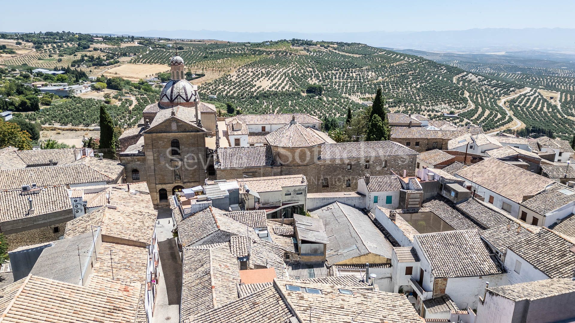 Townhouse located in the heart of Úbeda