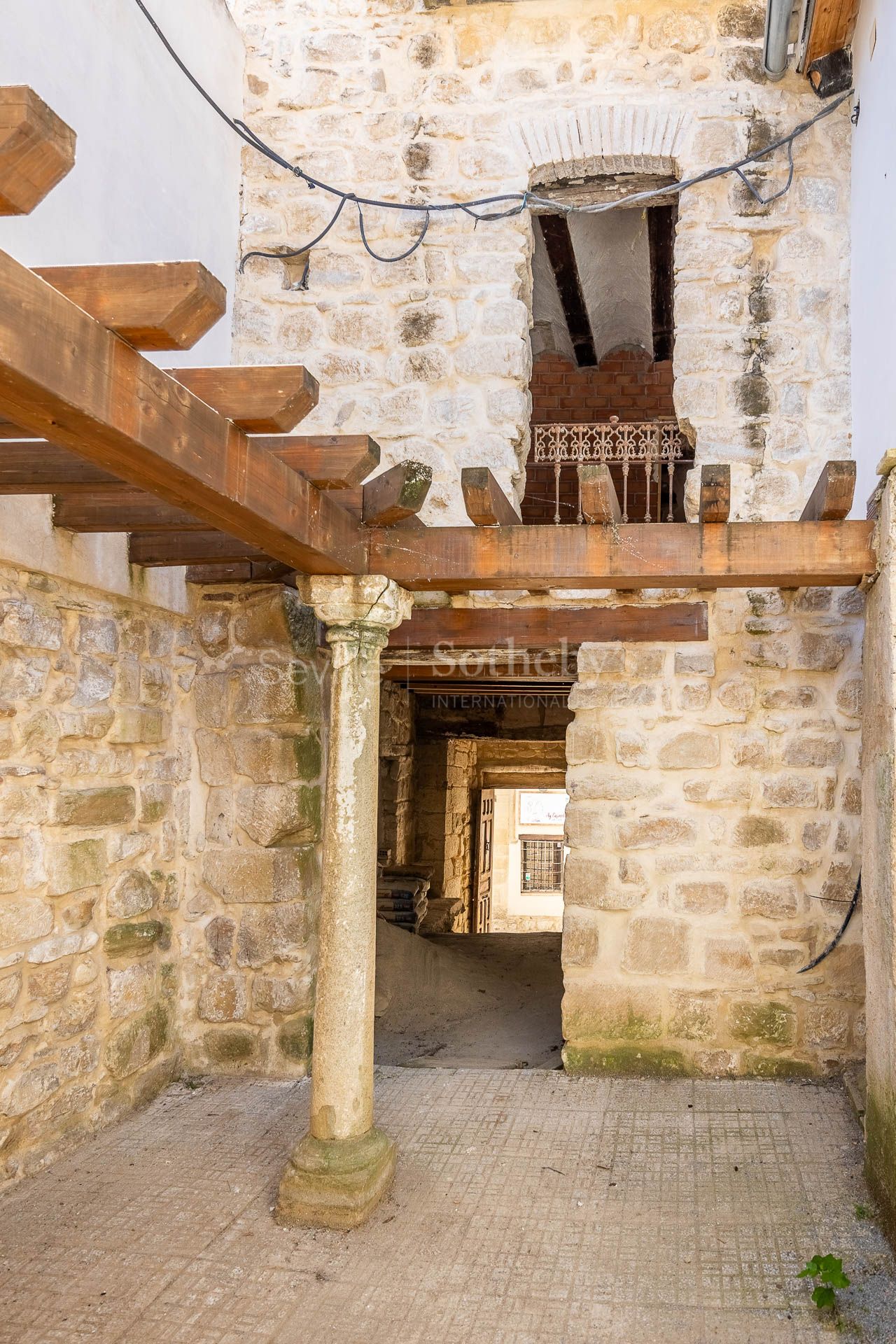 Casa adosada en el centro de Úbeda