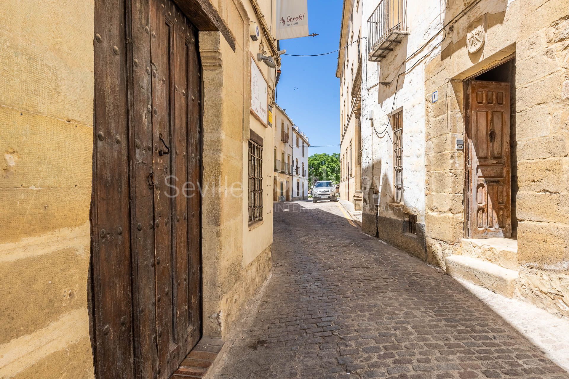 Townhouse located in the heart of Úbeda