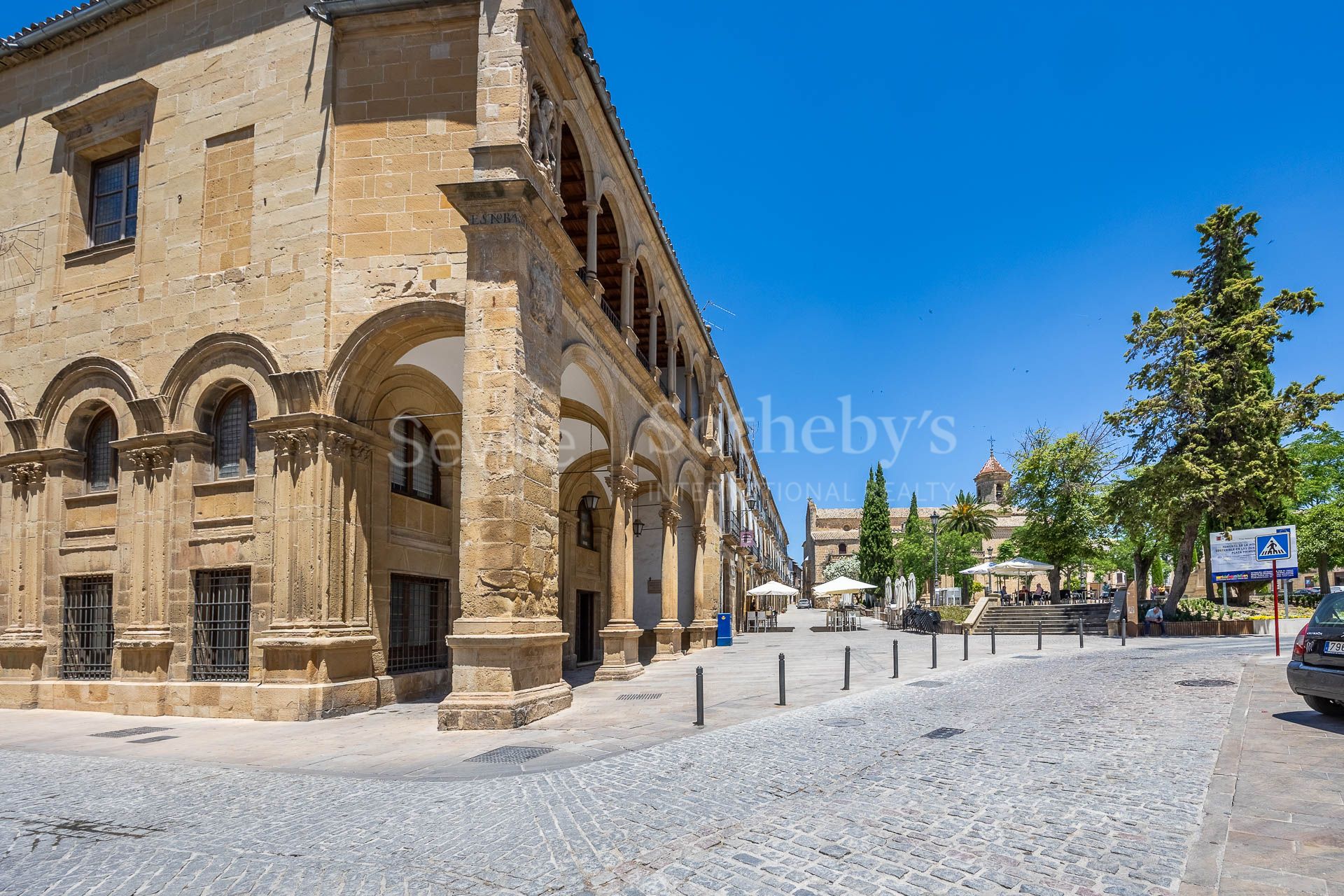 Casa Adosada en el Centro de Úbeda