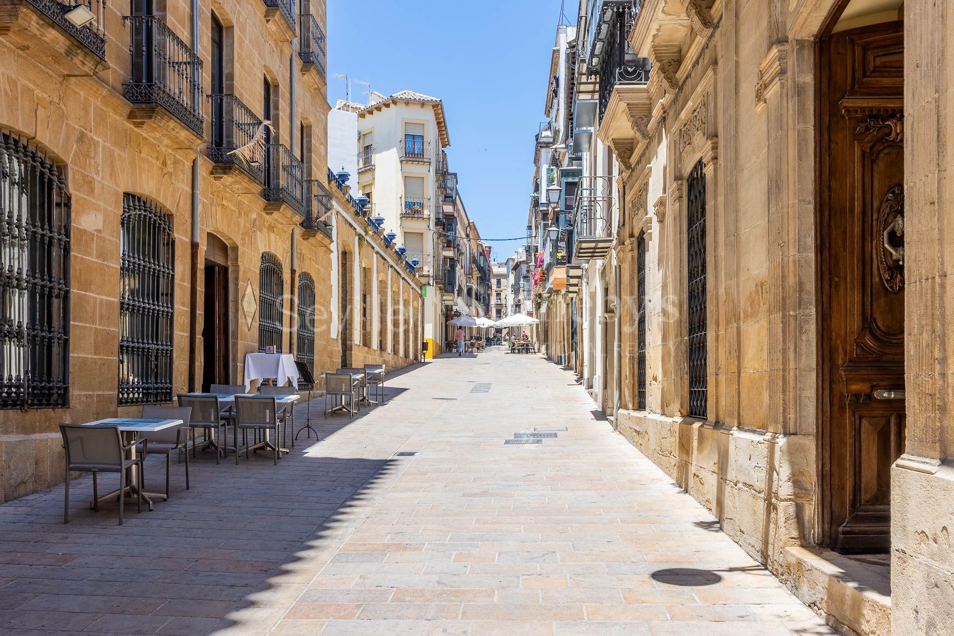 Casa adosada en el centro de Úbeda