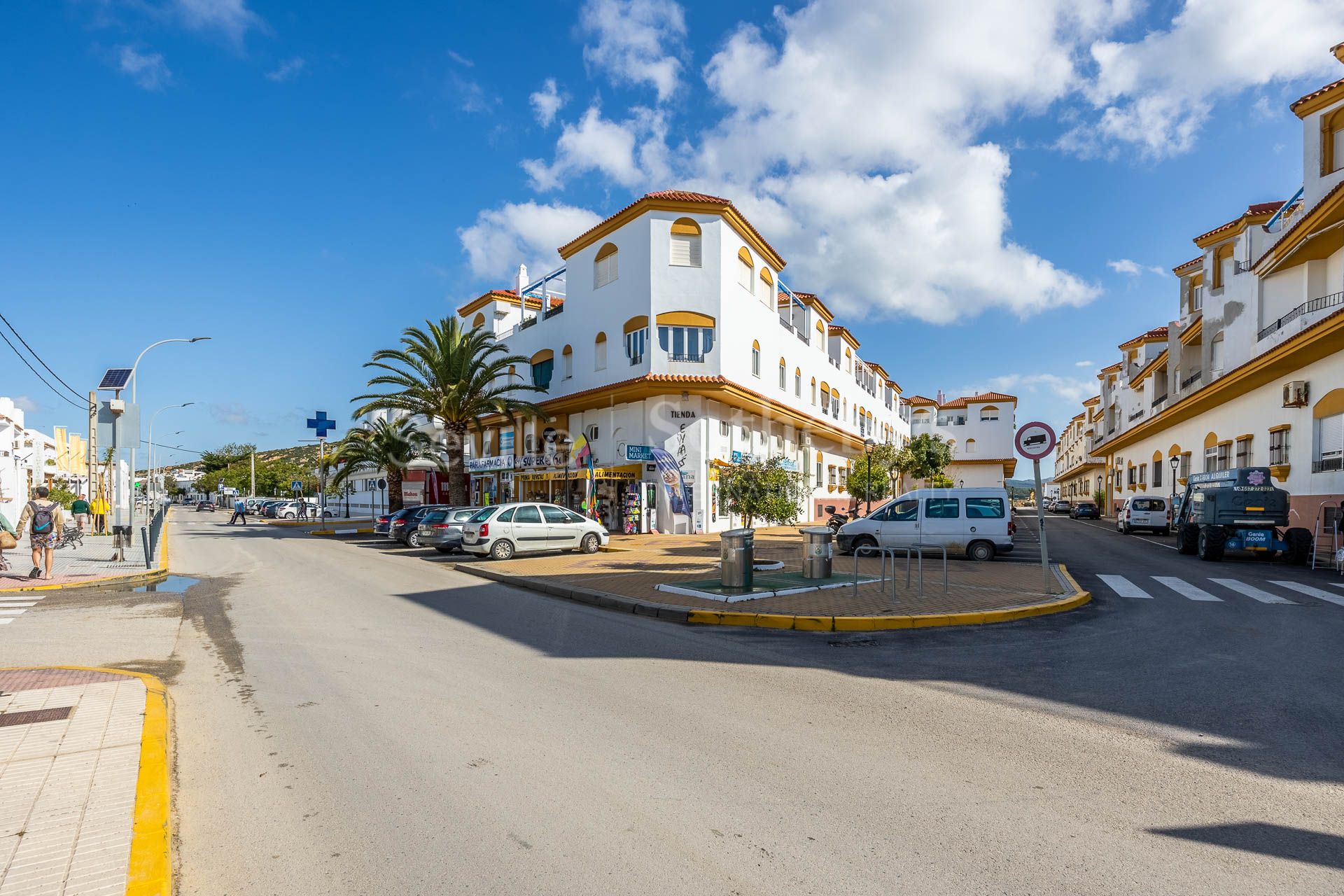 Penthouse with Spacious Solarium Near the Beach in Zahara de los Atunes