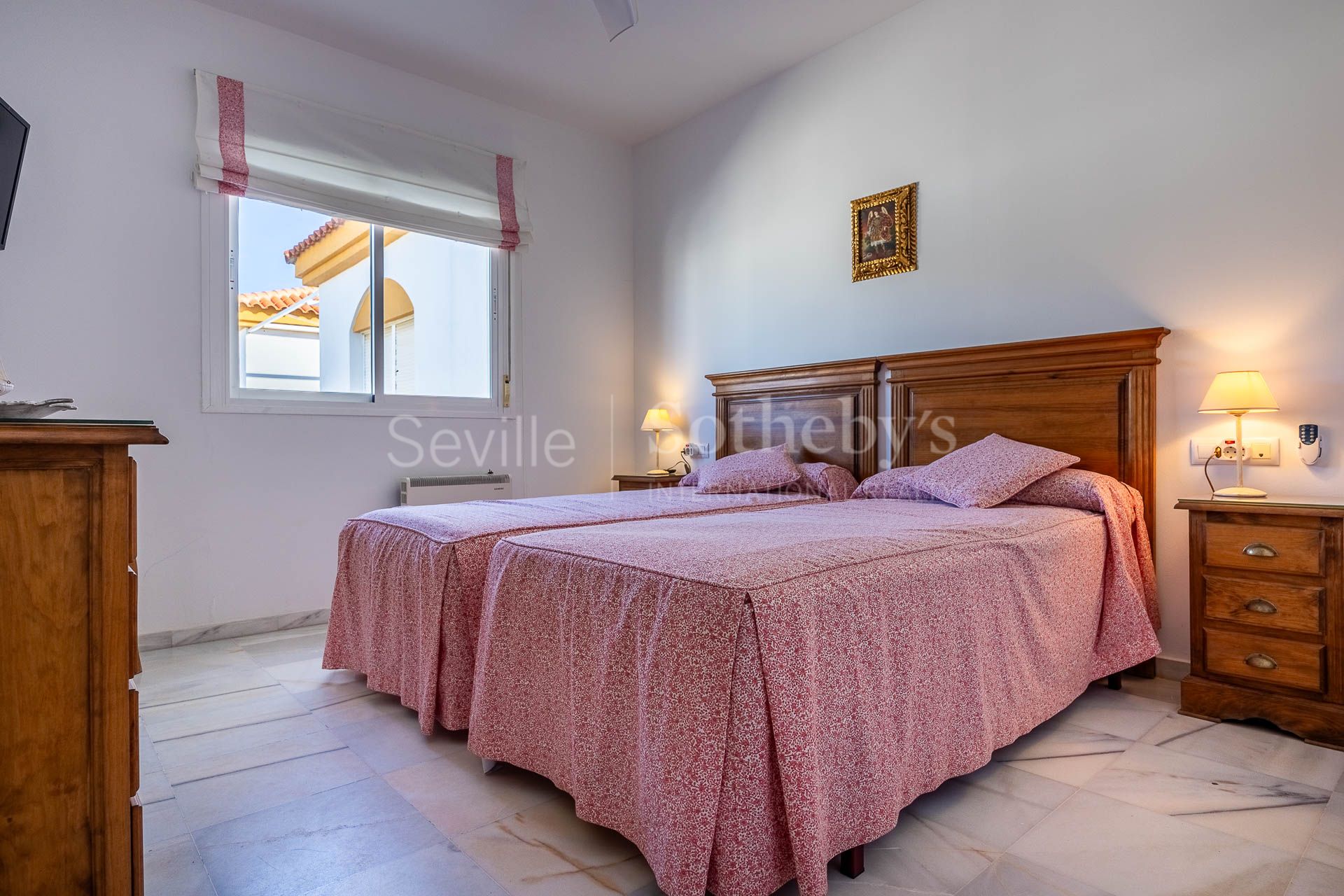 Ático con extenso solarium en la playa en Zahara de los Atunes