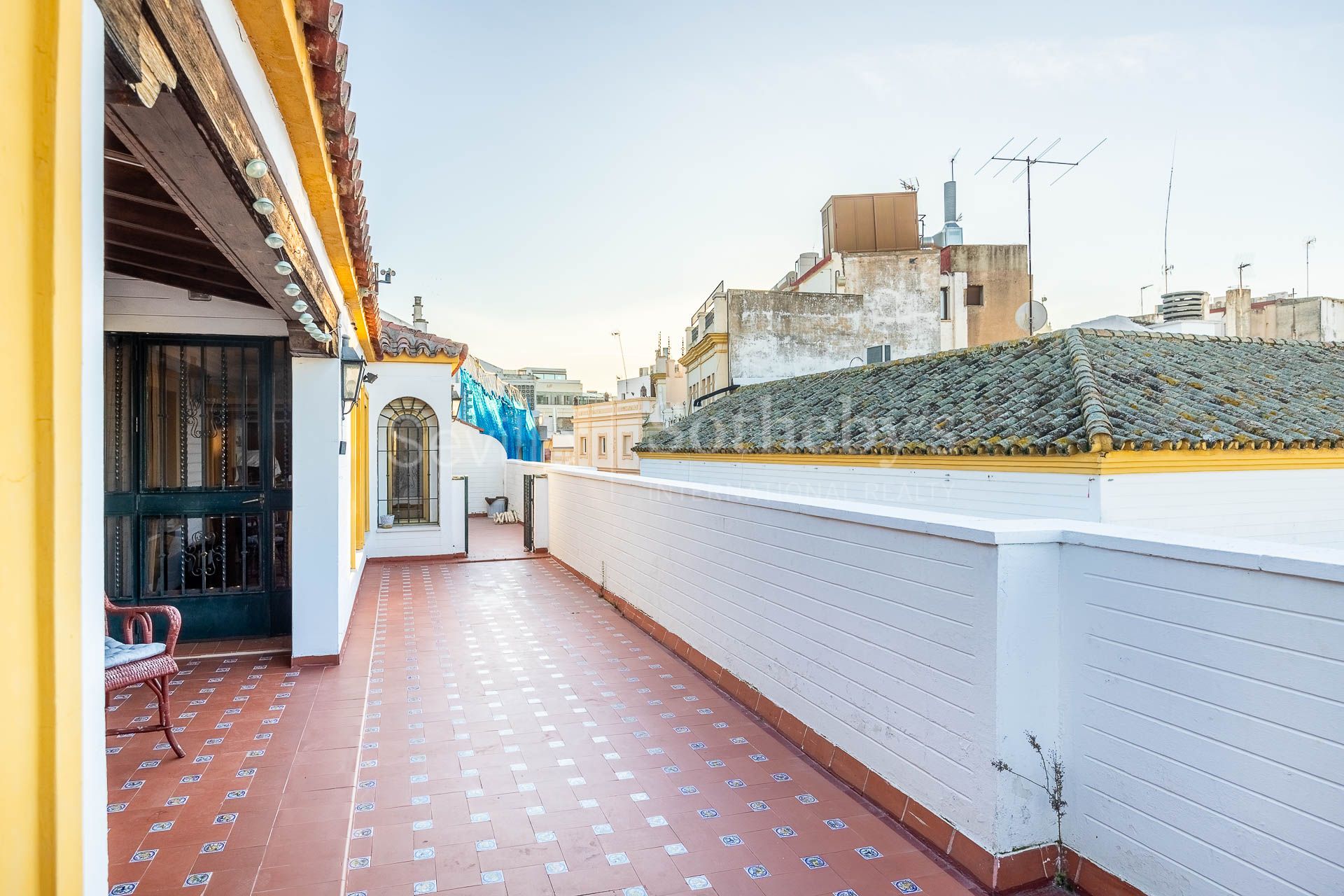 Apartments for rent in Seville Centre