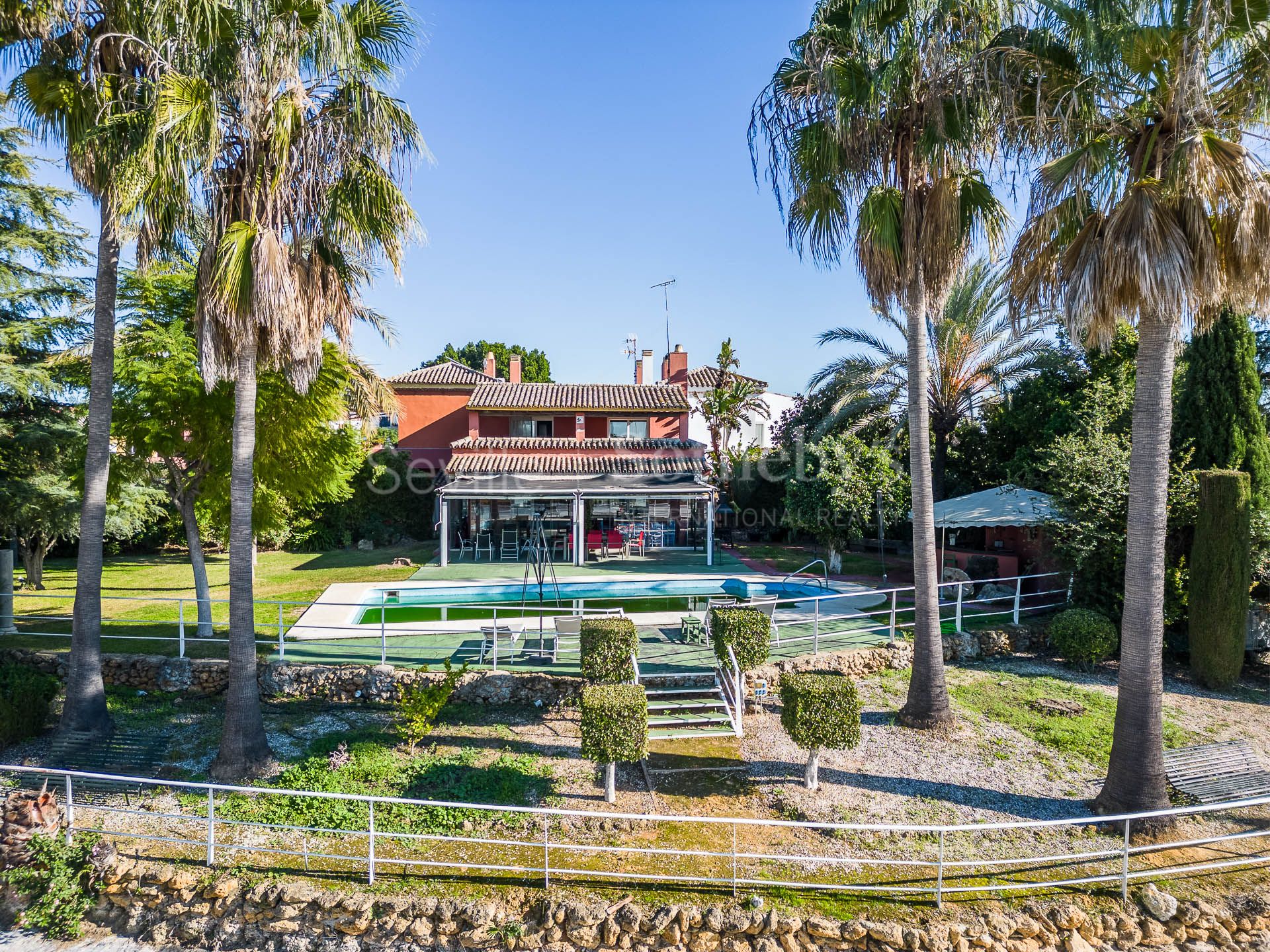 Chalet en Urbanización Las Minas Golf