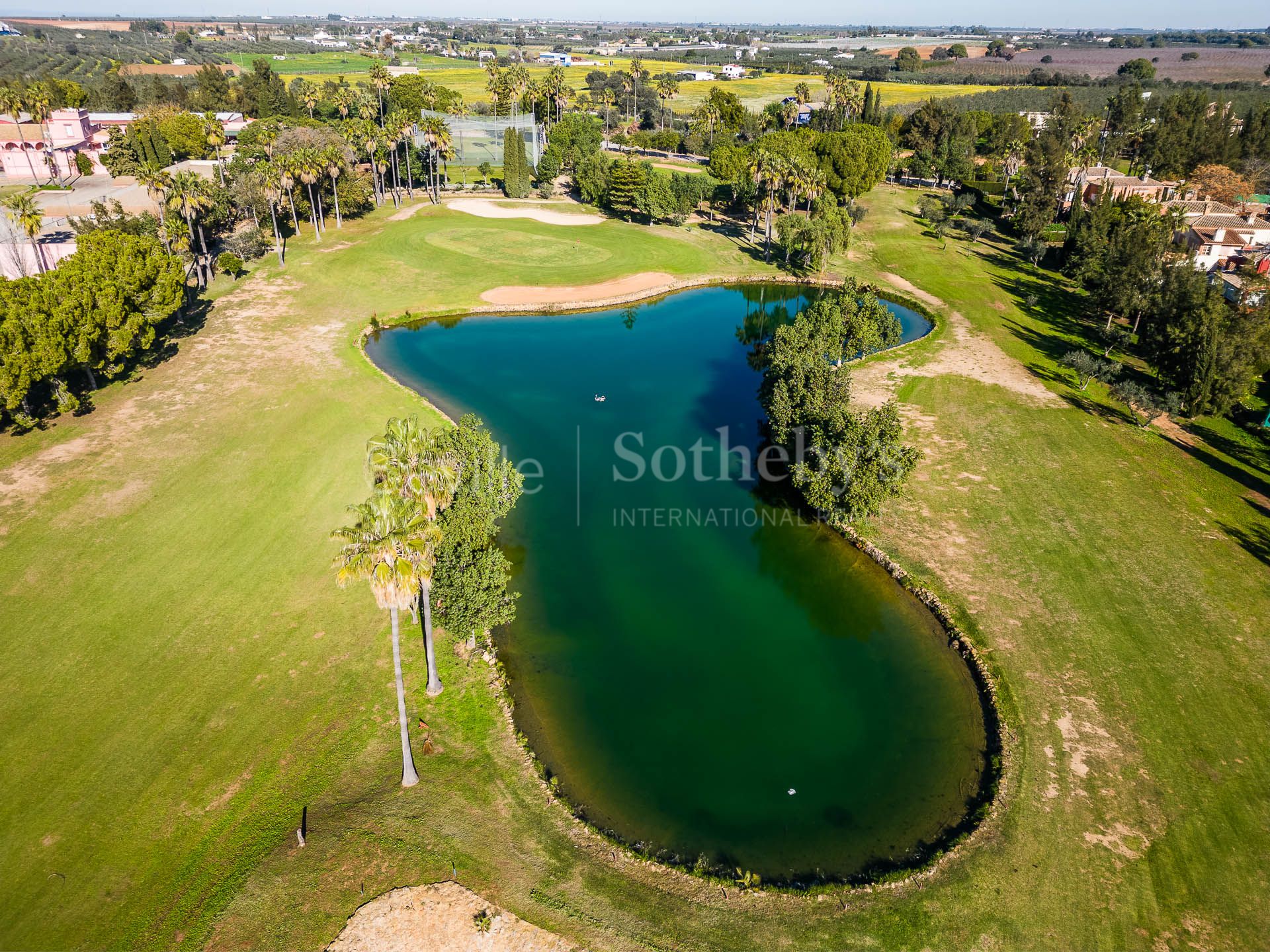 Chalet en Urbanización Las Minas Golf