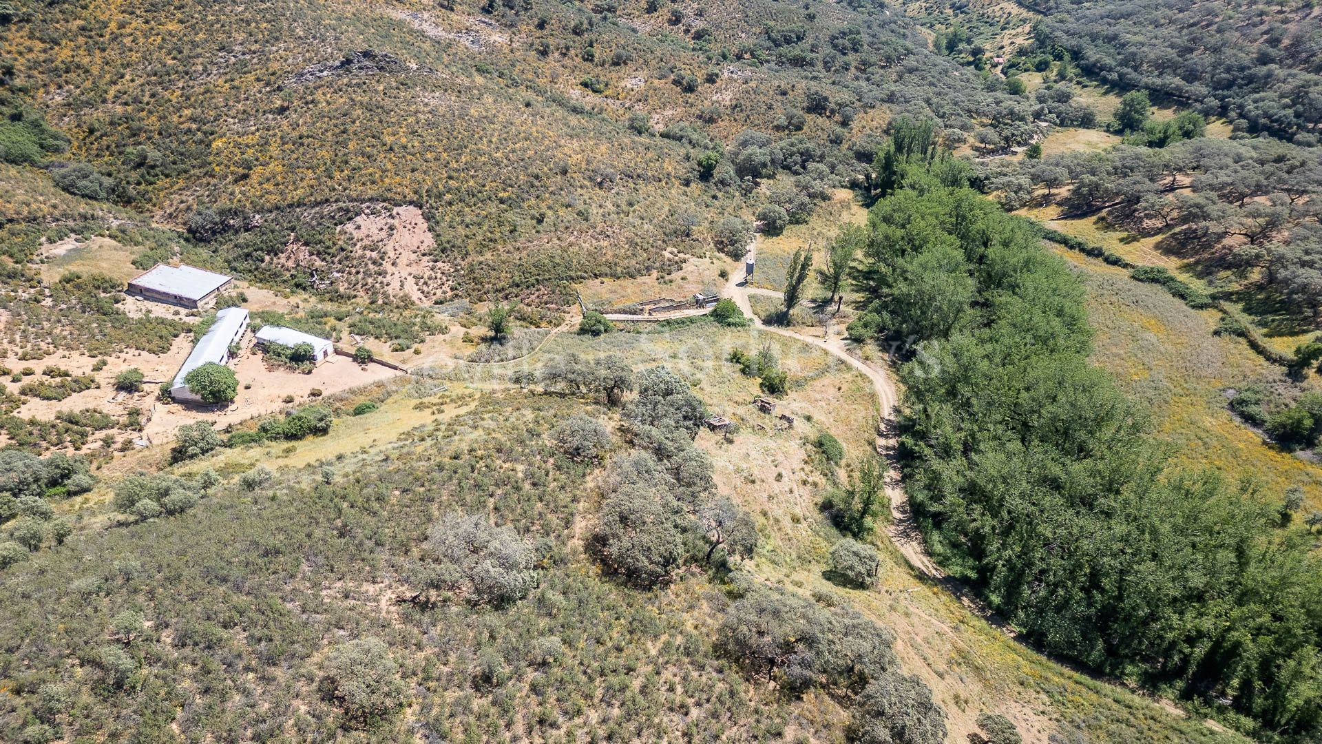 Farmhouse in Corteconcepción