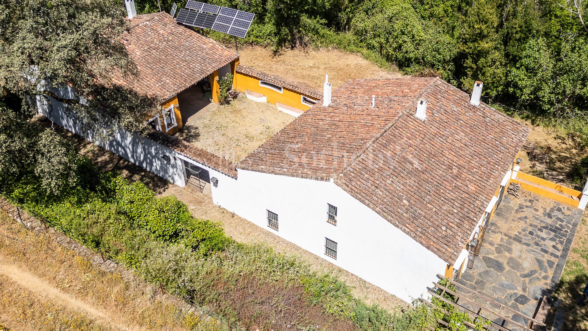 Farmhouse in Corteconcepción