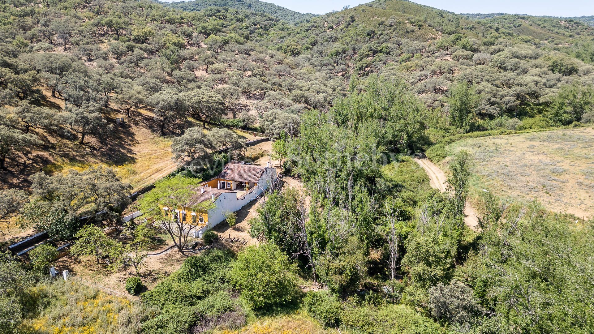 Farmhouse in Corteconcepción