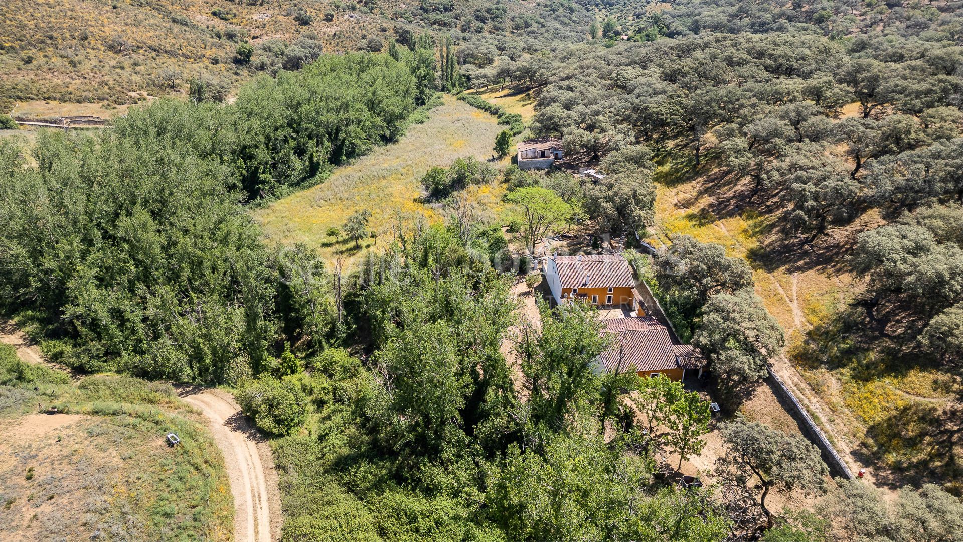 Farmhouse in Corteconcepción