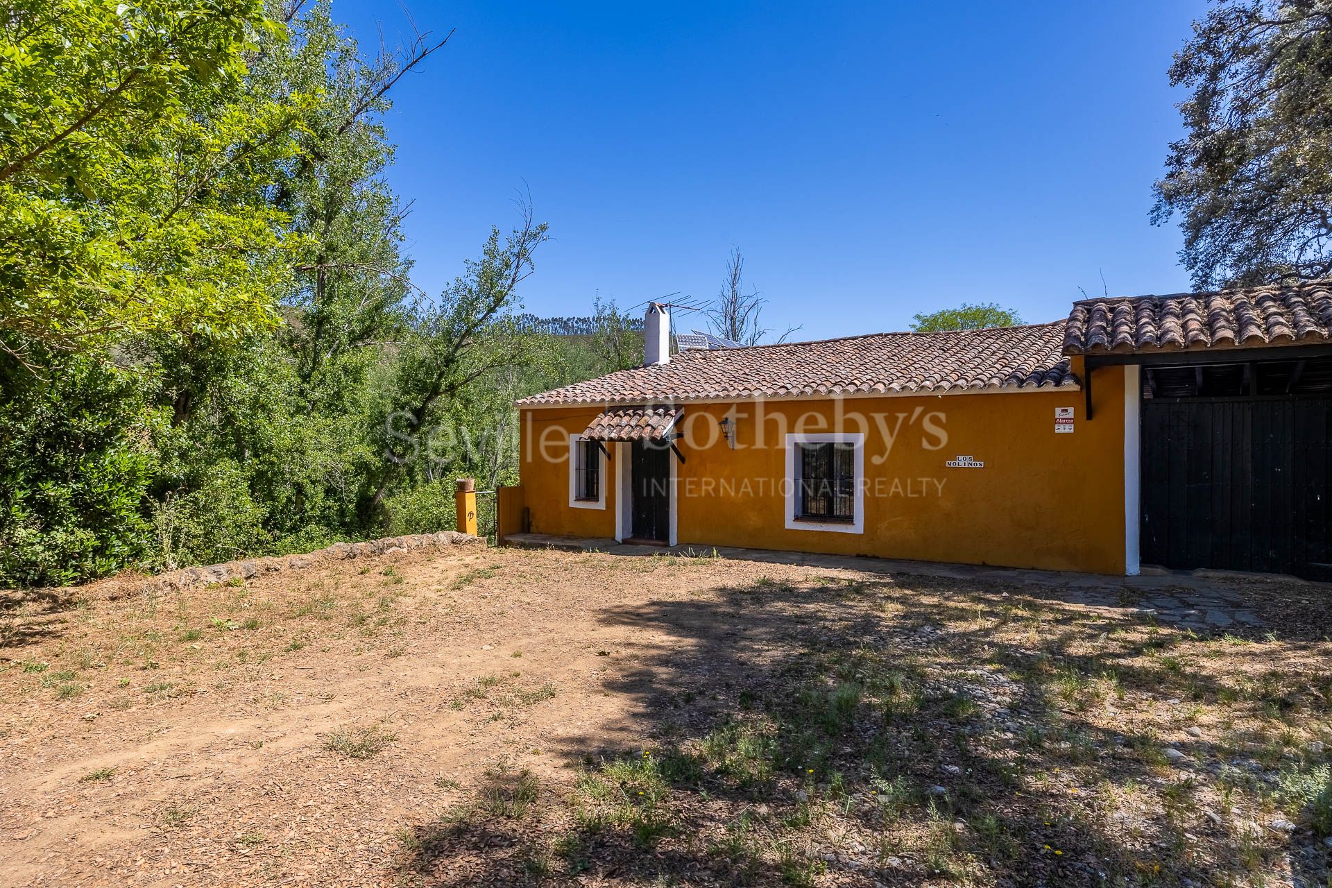 Farmhouse in Corteconcepción