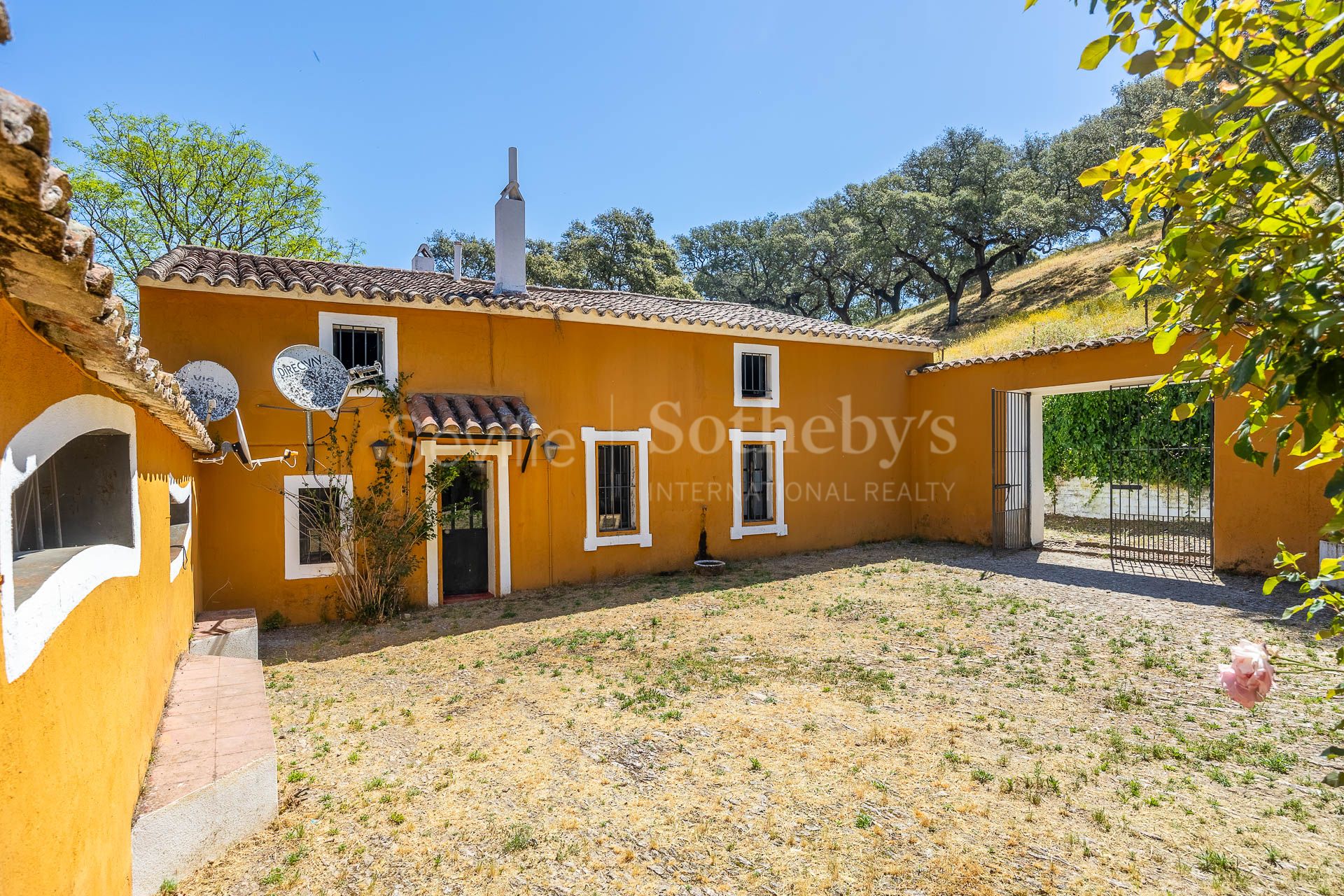 Farmhouse in Corteconcepción