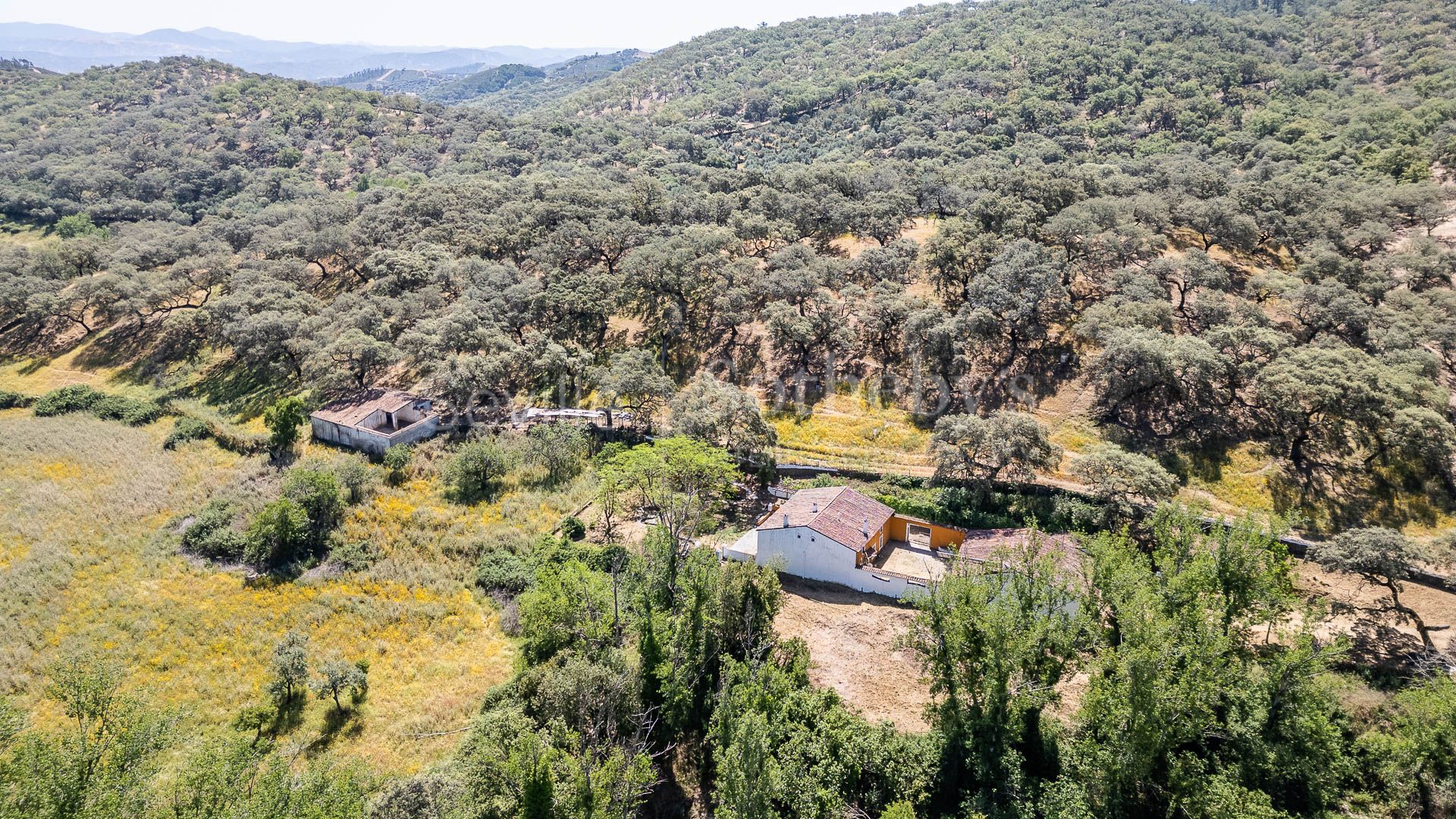 Farmhouse in Corteconcepción