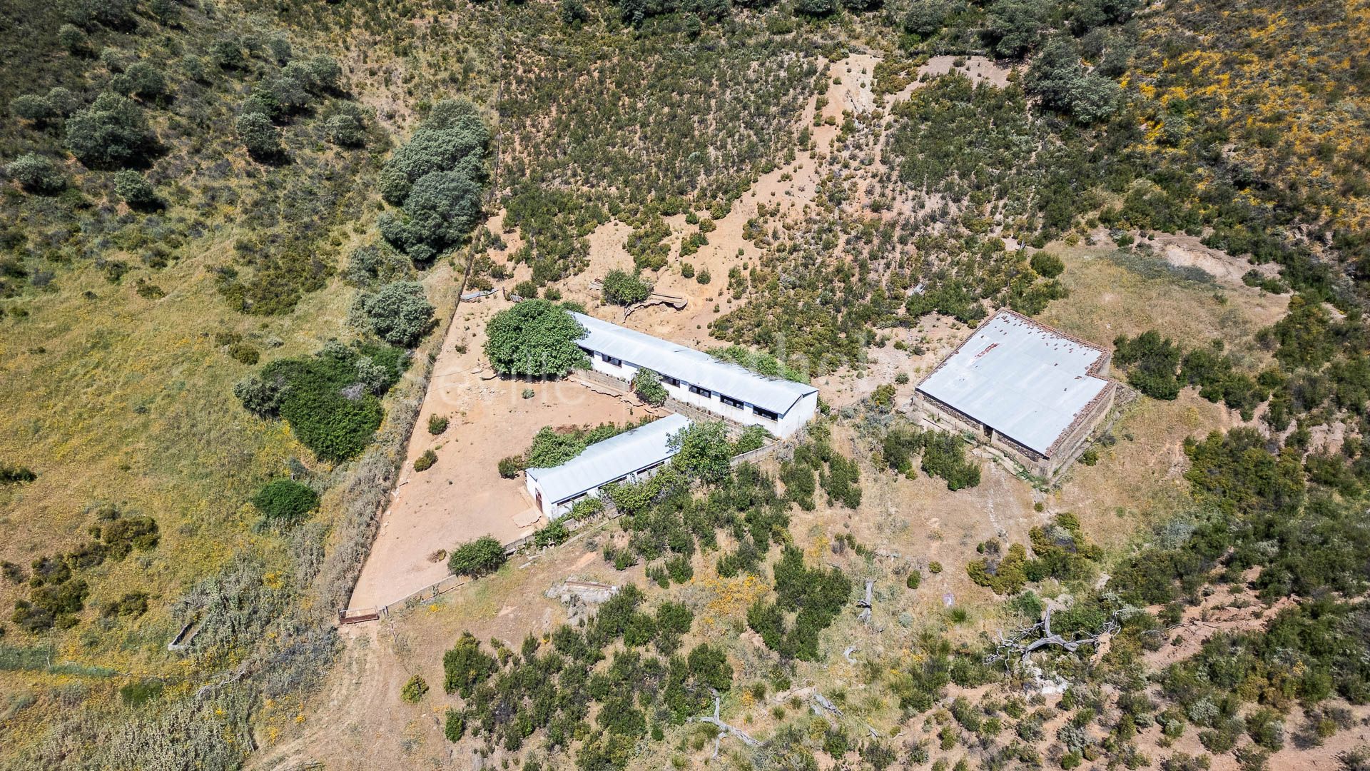 Farmhouse in Corteconcepción