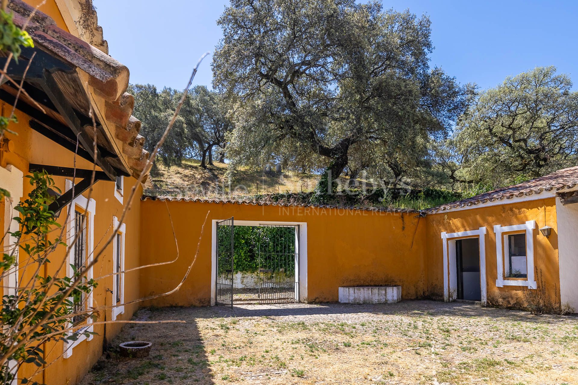 Farmhouse in Corteconcepción