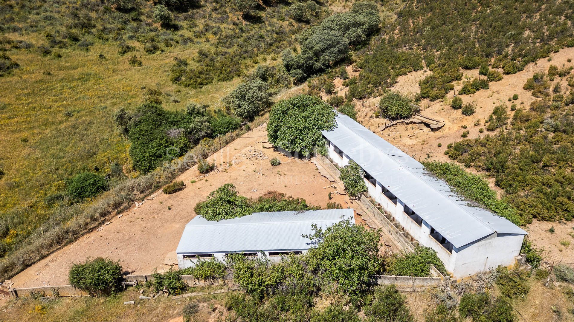 Farmhouse in Corteconcepción