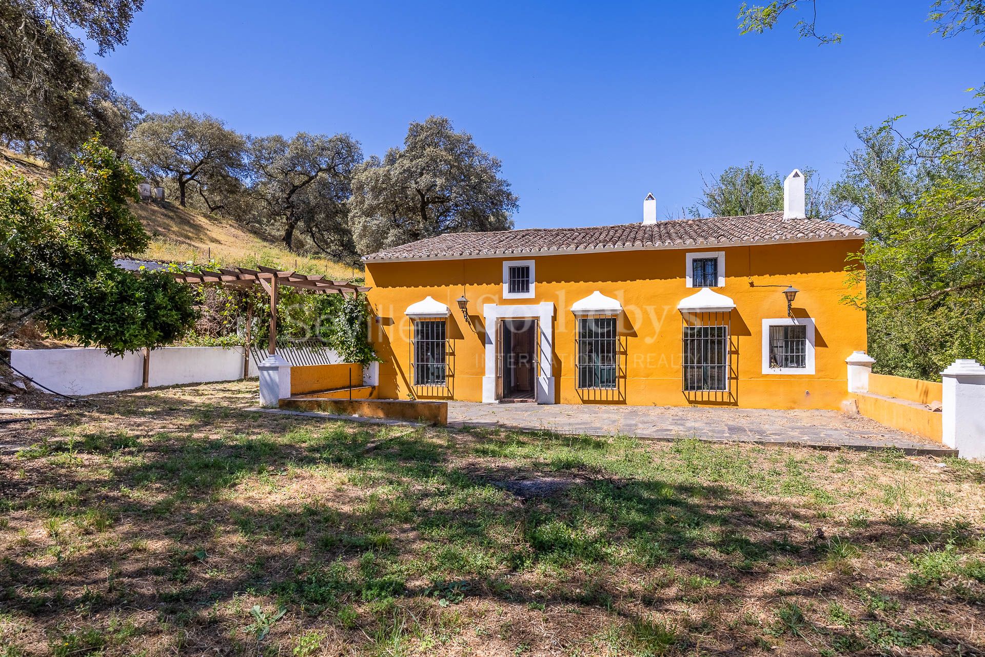 Farmhouse in Corteconcepción