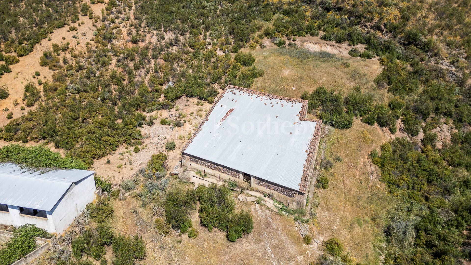 Farmhouse in Corteconcepción