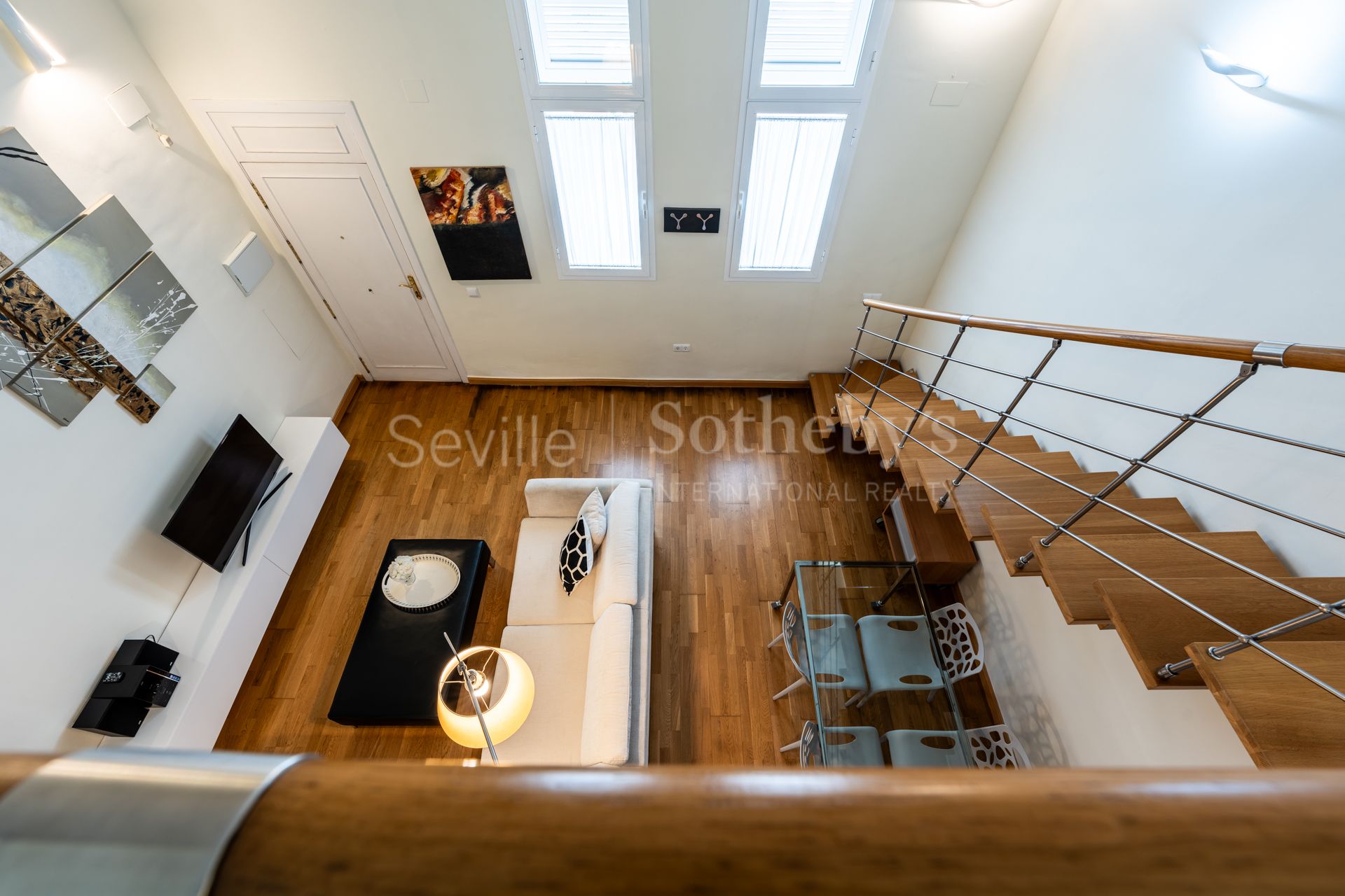 Exclusive loft in the centre of Seville