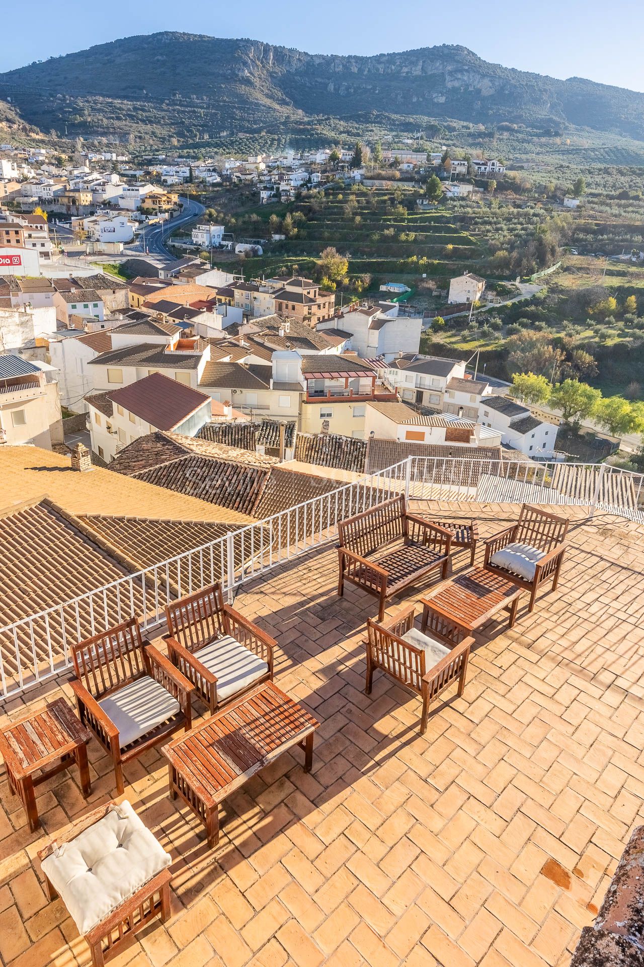 Renovated Rural Retreat in Castillo de Locubín