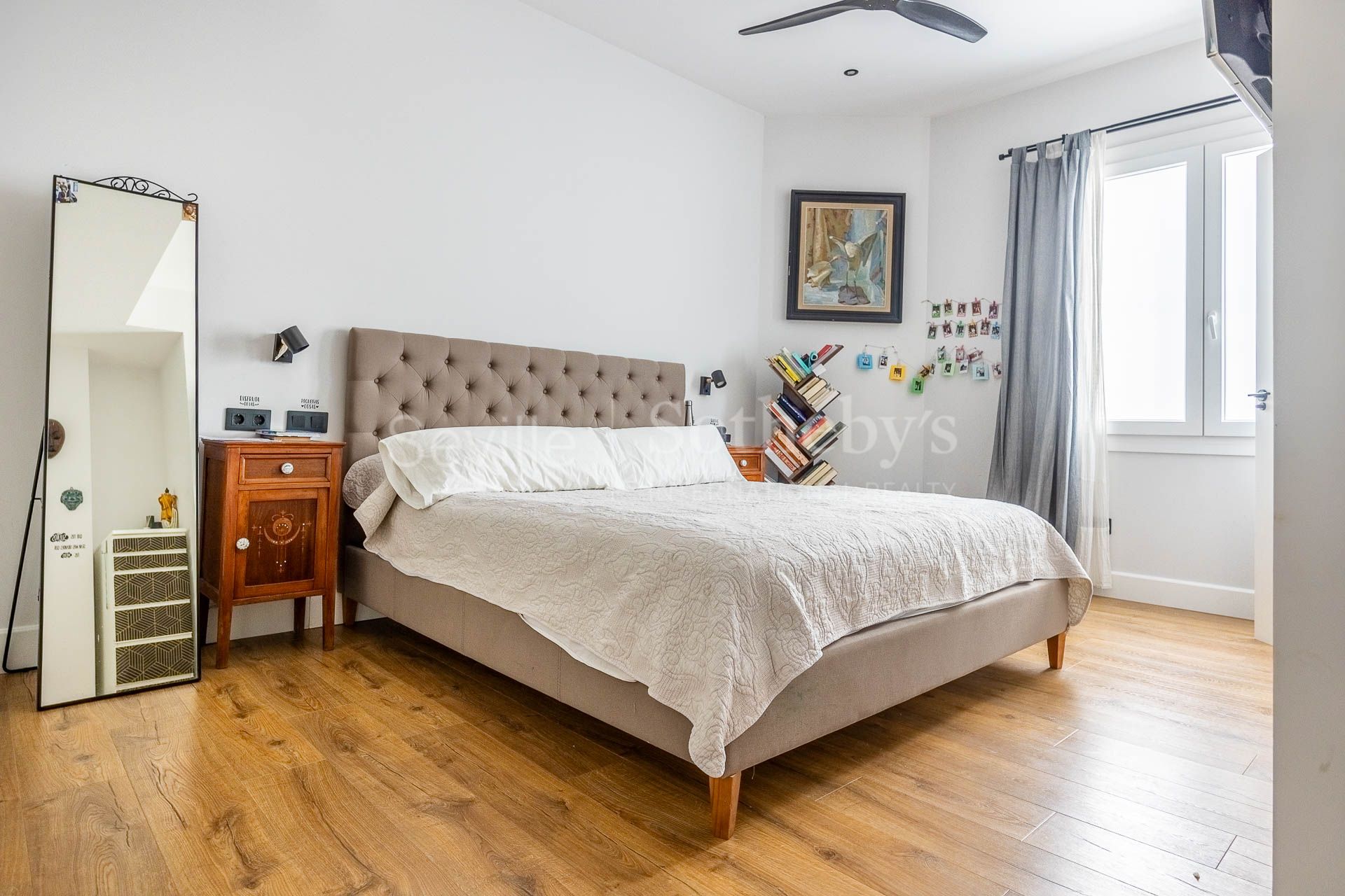 Amplio apartamento con reforma reciente en Sevilla