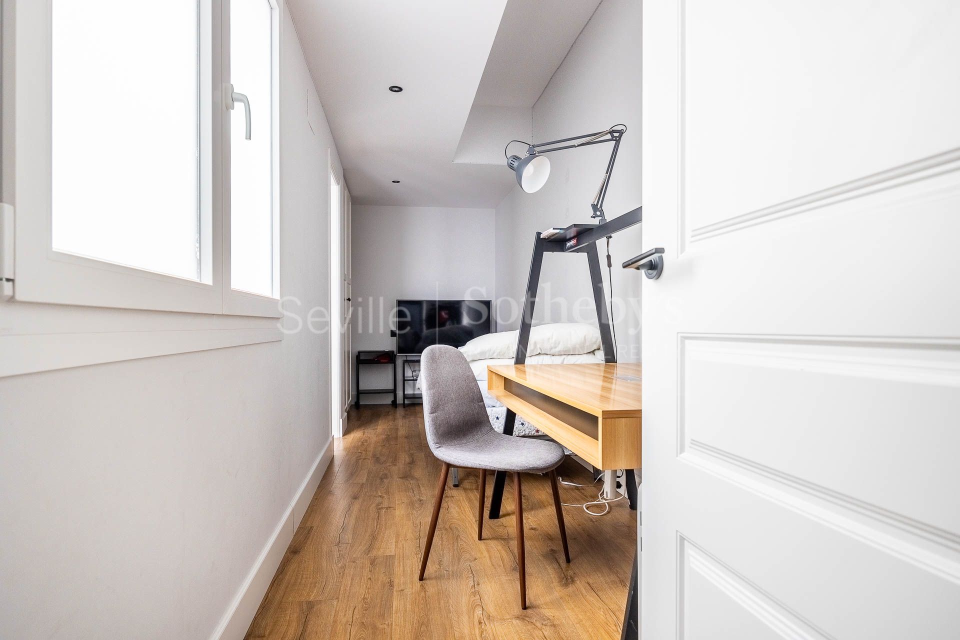 Amplio apartamento con reforma reciente en Sevilla