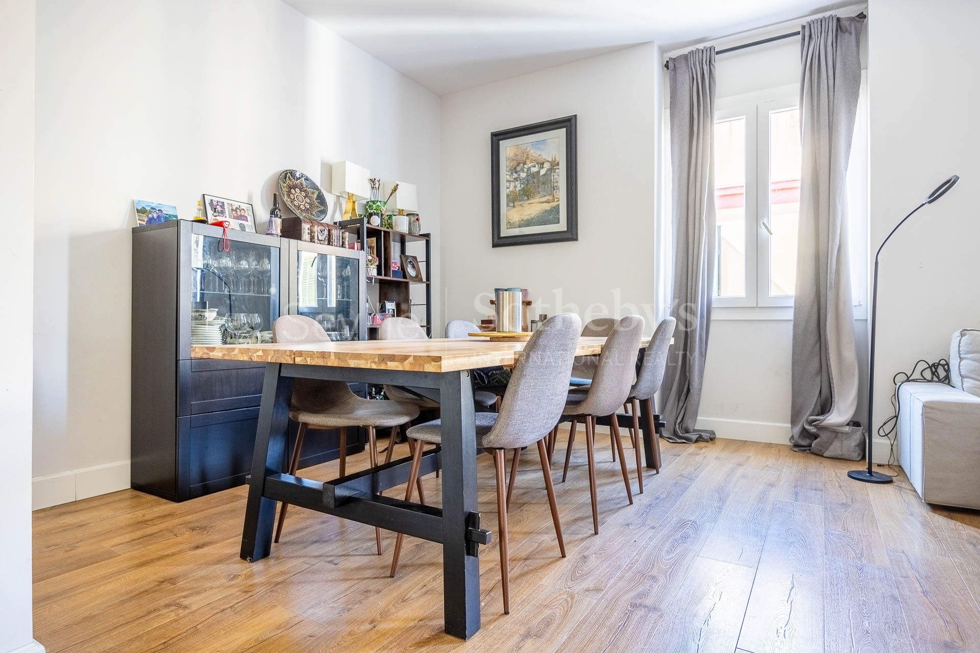 Amplio apartamento con reforma reciente en Sevilla