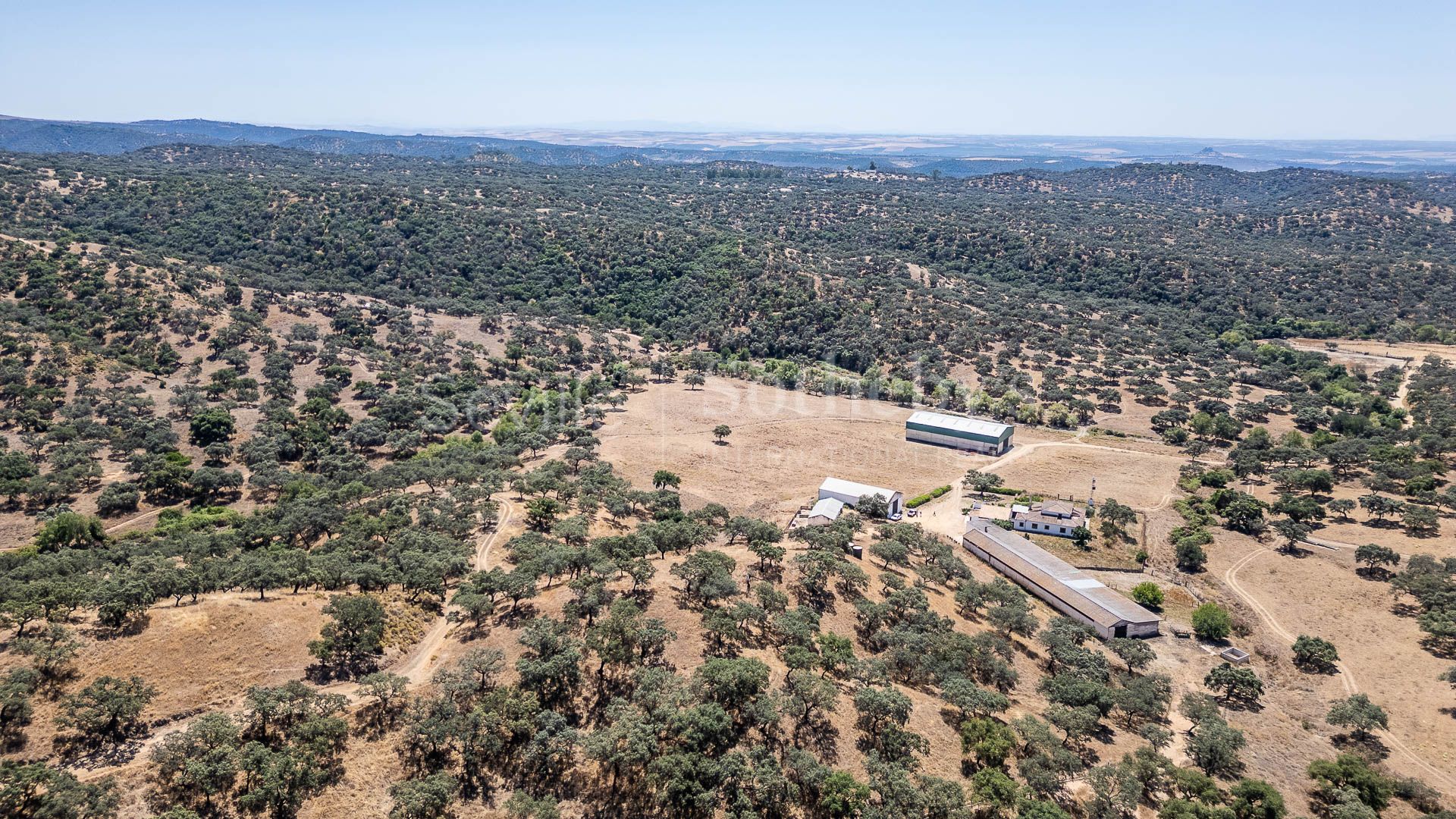 Exclusiva Finca situada entre las localidades de Almodóvar de Río y Posadas