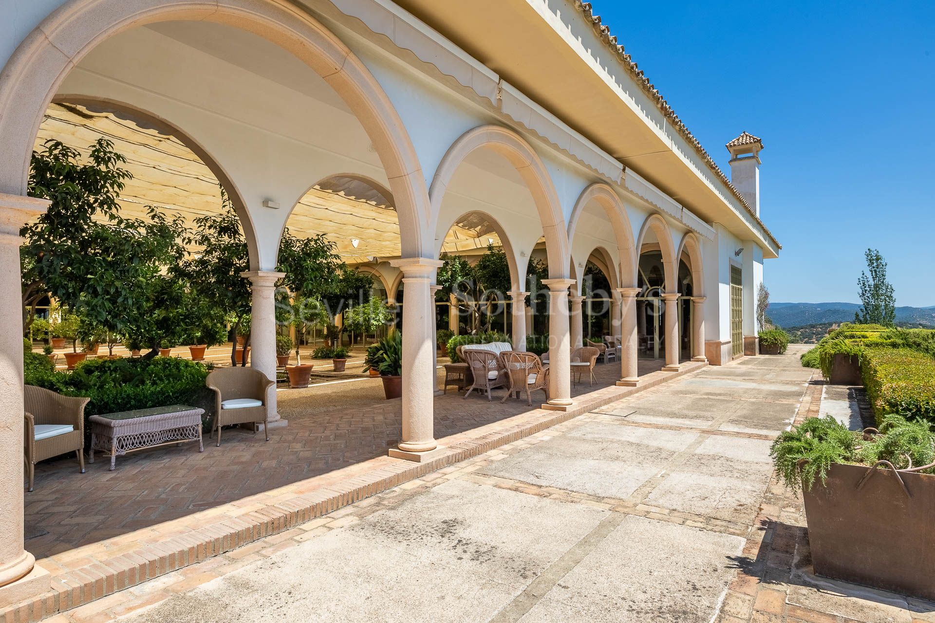 Exclusiva Finca situada entre las localidades de Almodóvar de Río y Posadas