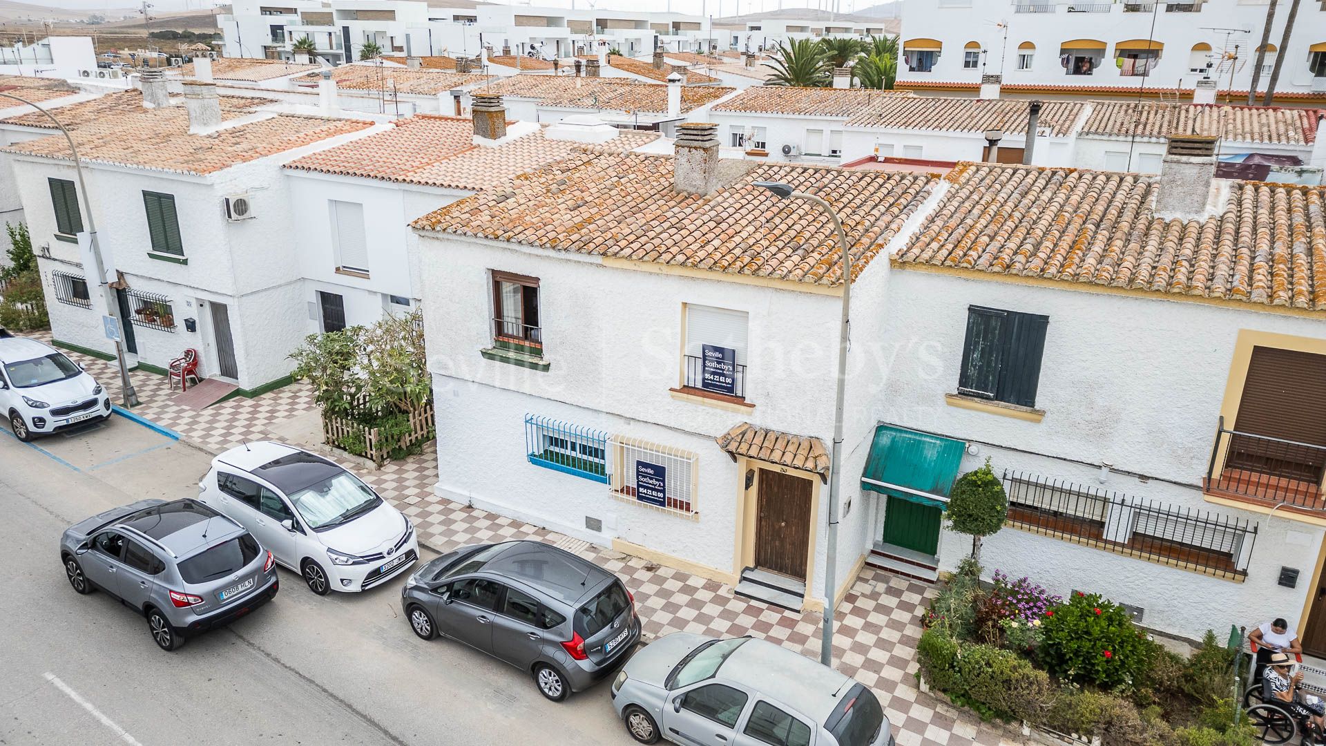 Propiedad adosada en Zahara de los Atunes