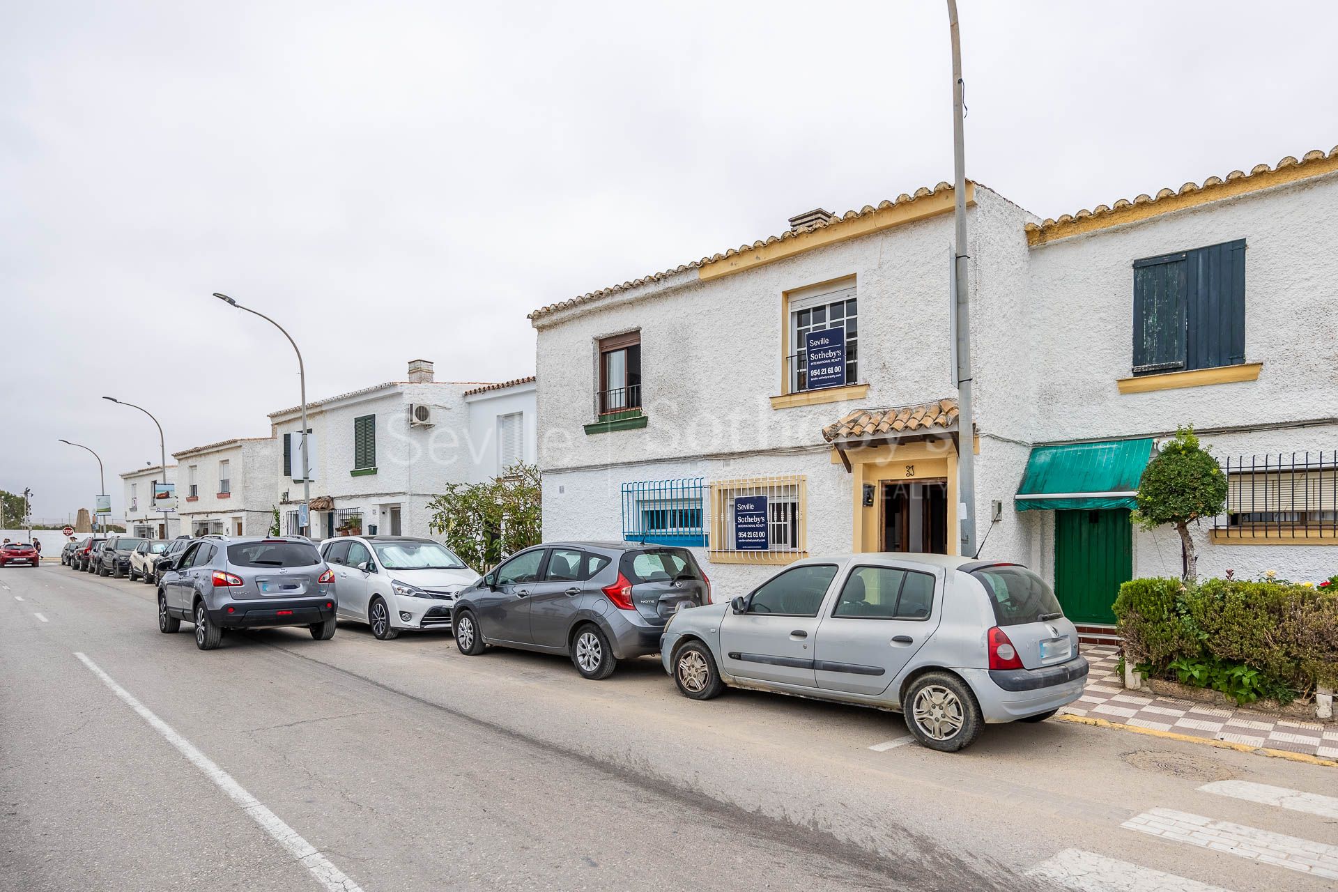 Townhouse in the Heart of Zahara de Los Atunes