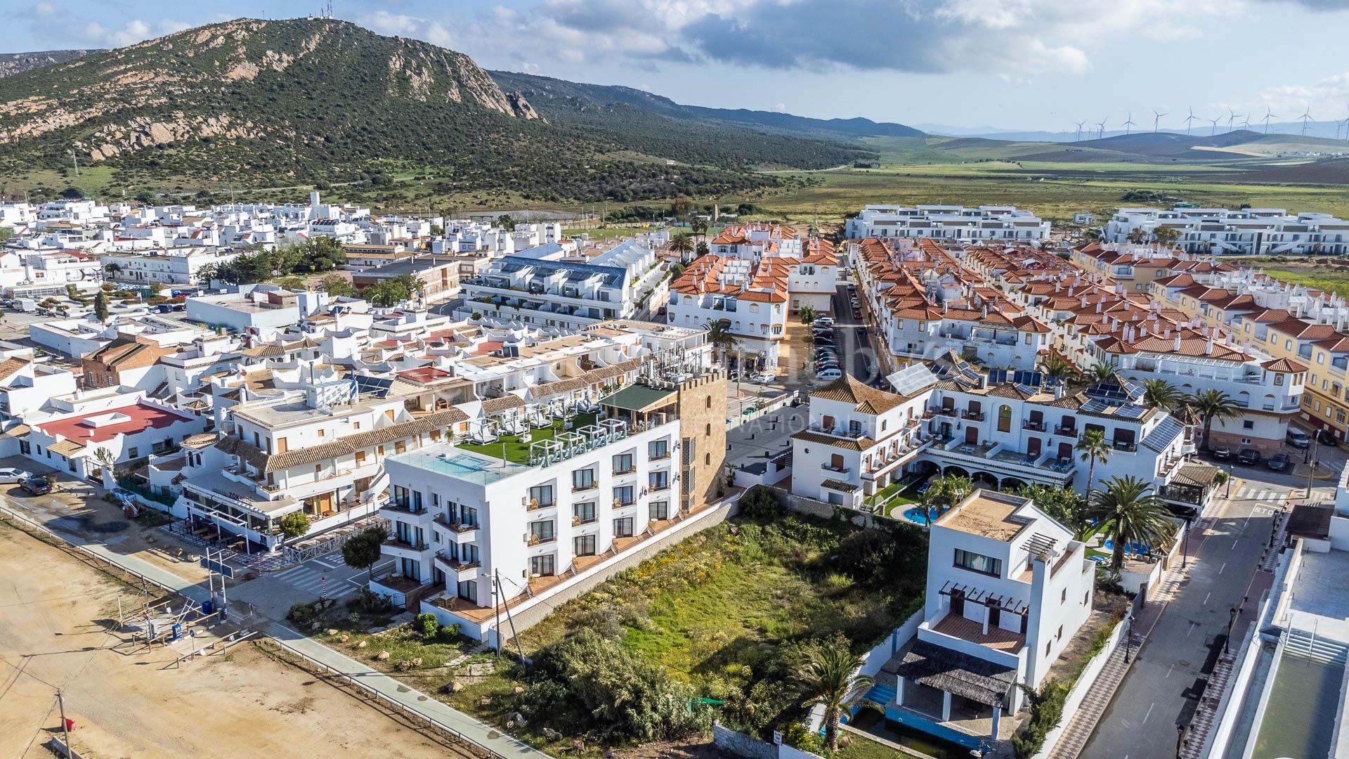 Townhouse in the Heart of Zahara de Los Atunes