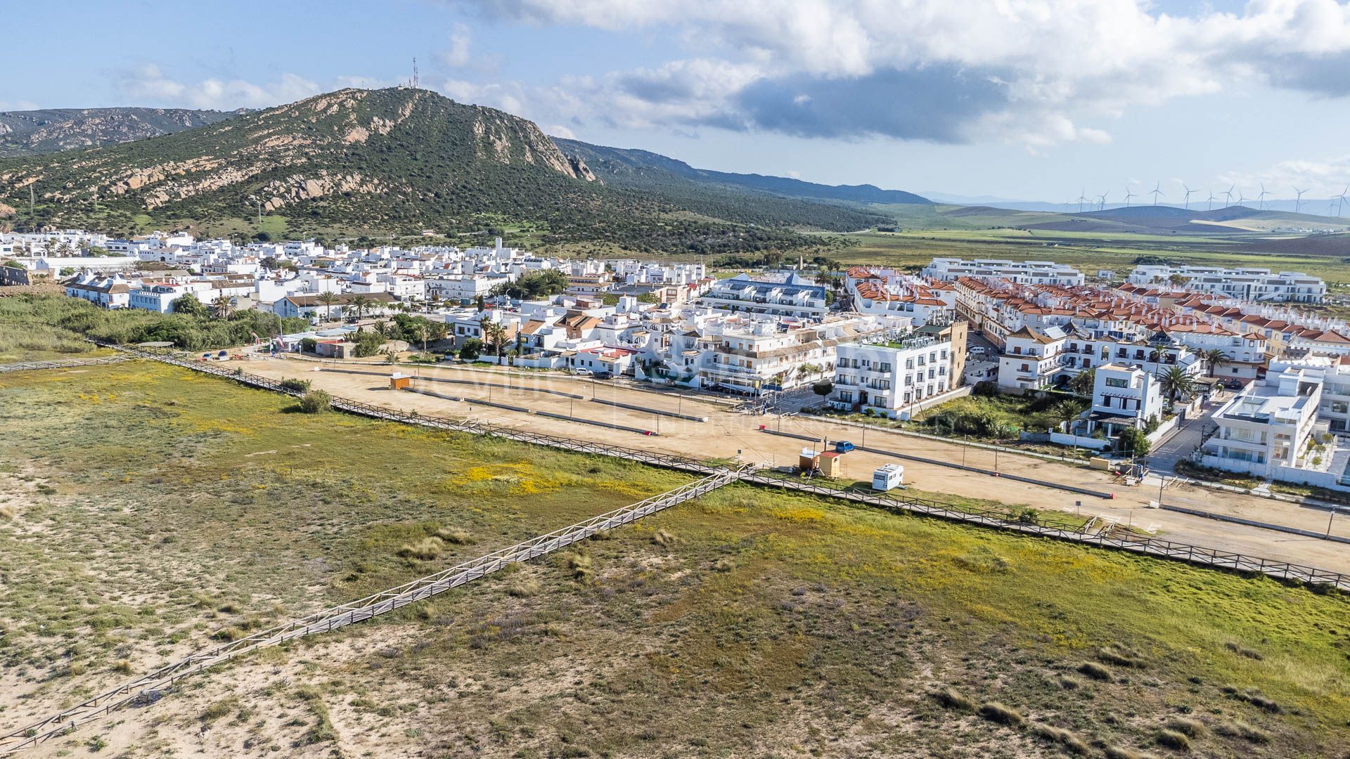 Propiedad adosada en Zahara de los Atunes