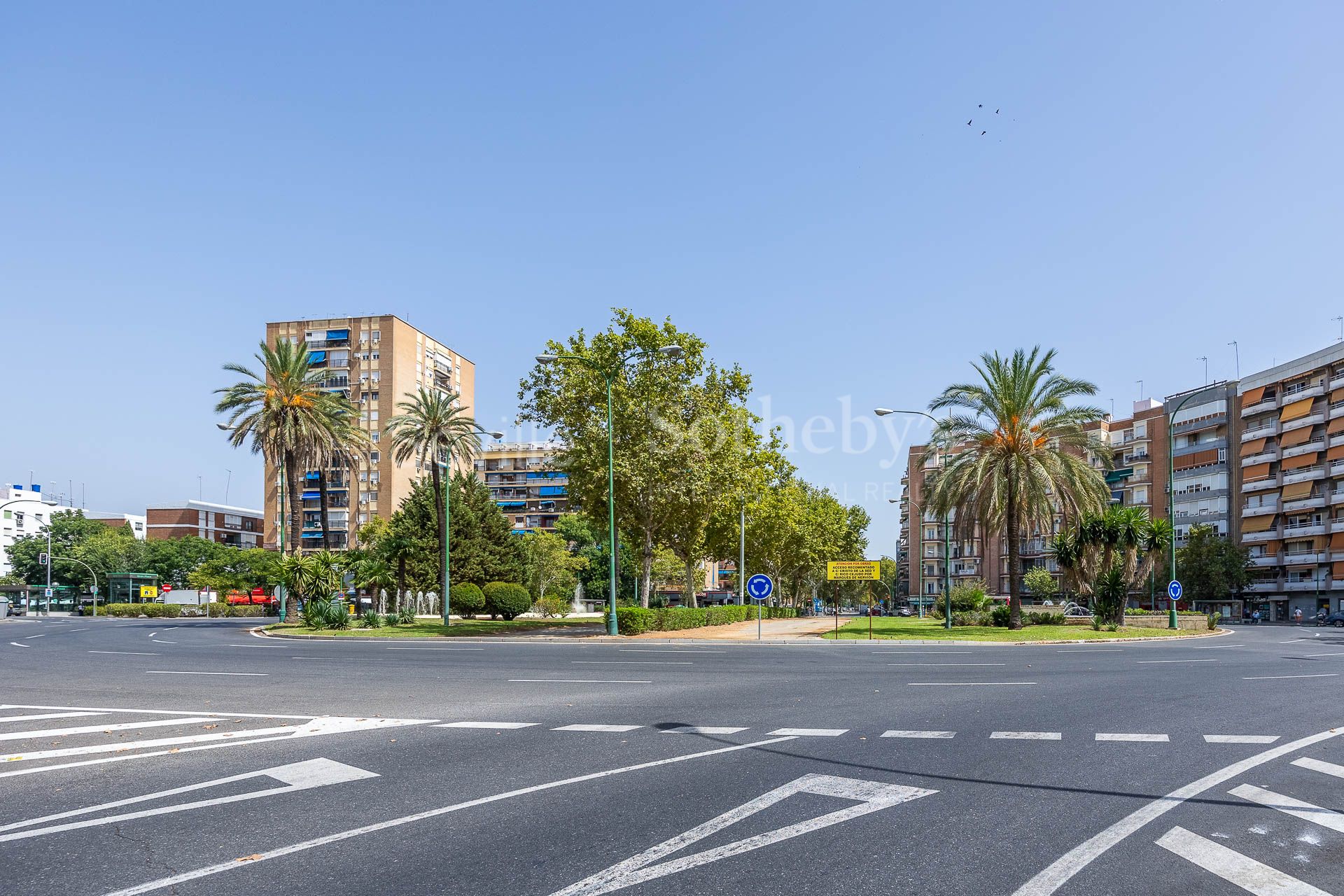 Apartamento luminoso en la Gran Plaza