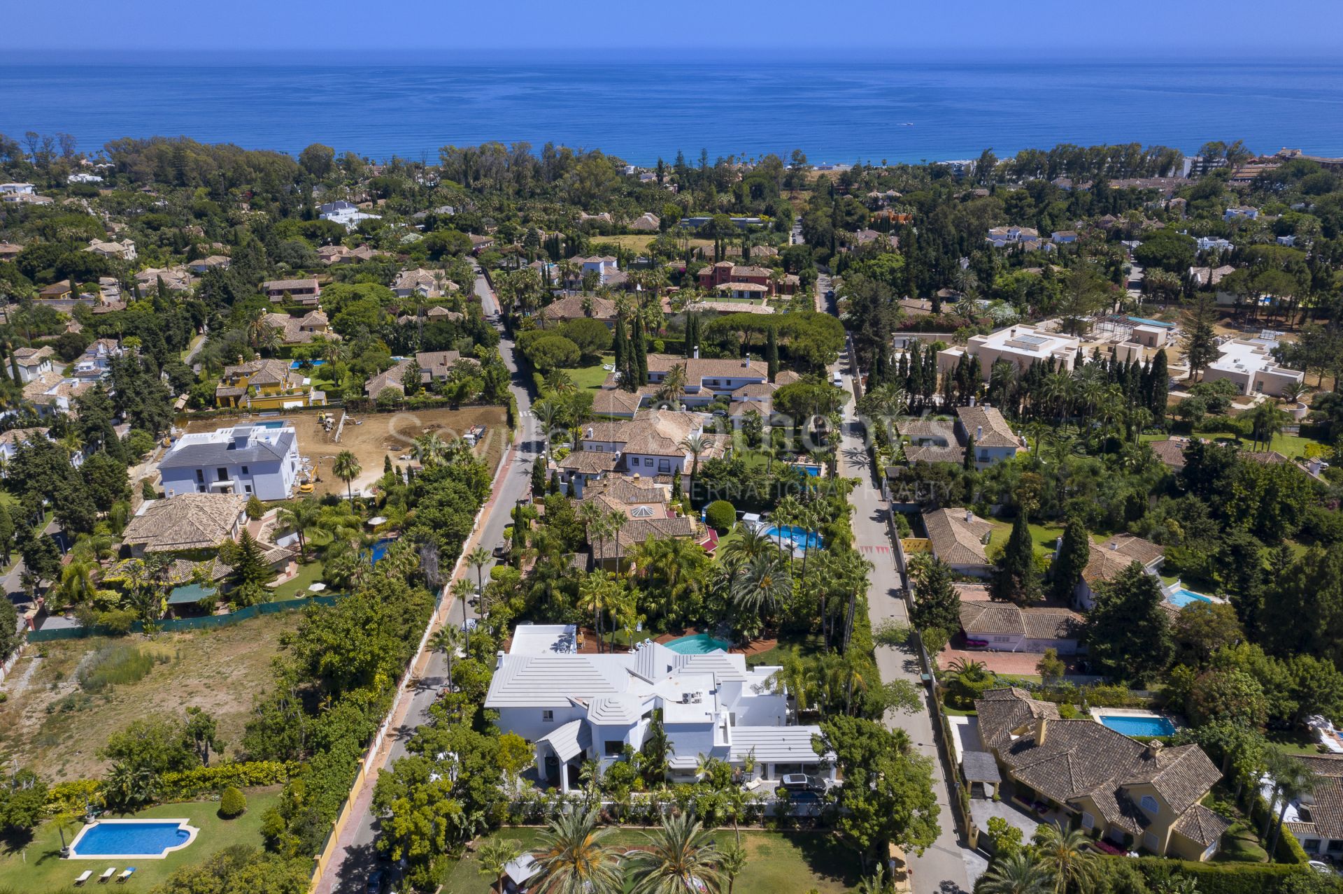 Espectacular Casa en Guadalmina