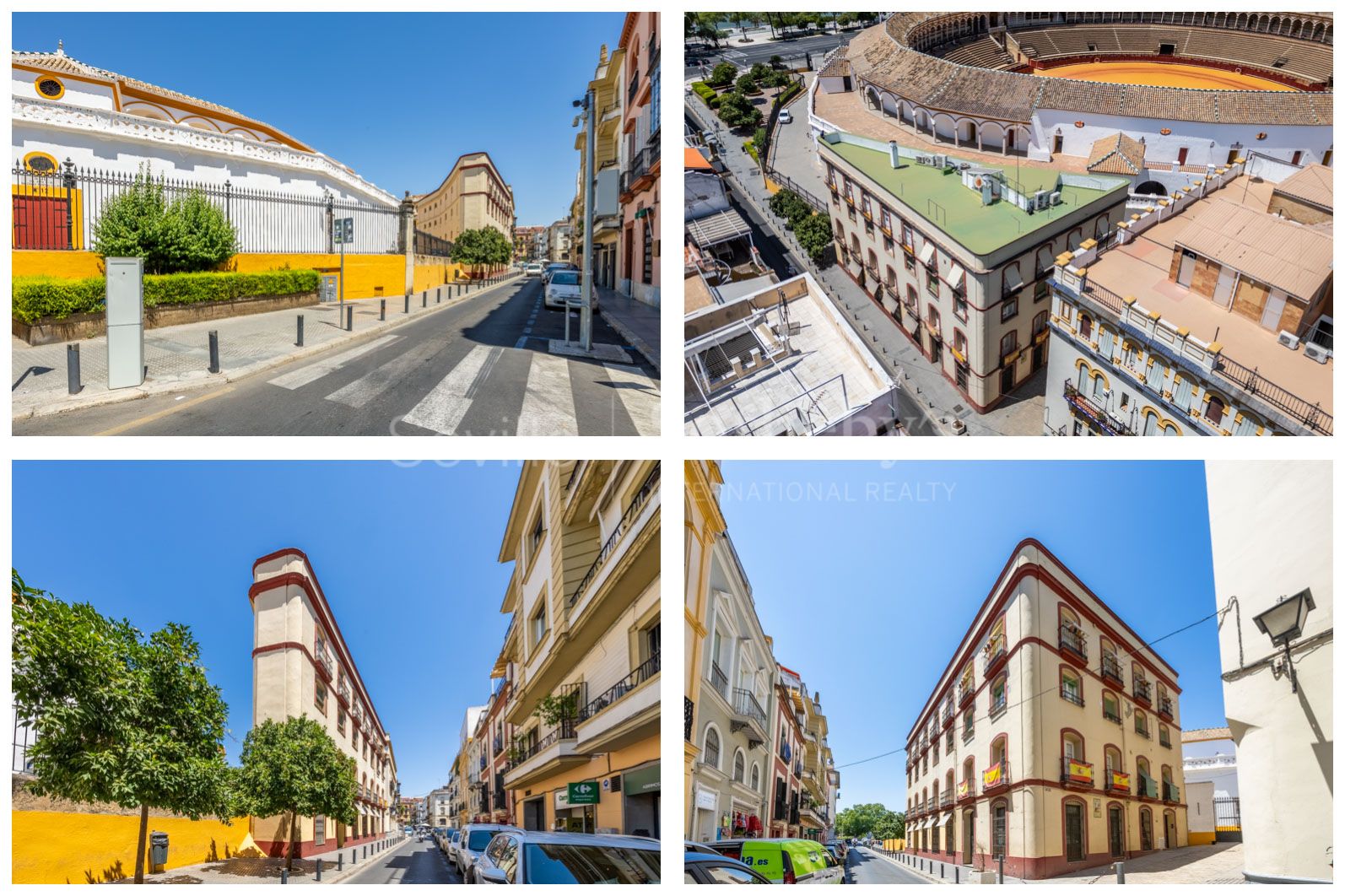 Profitable investment asset next to the bullring and the Guadalquivir river