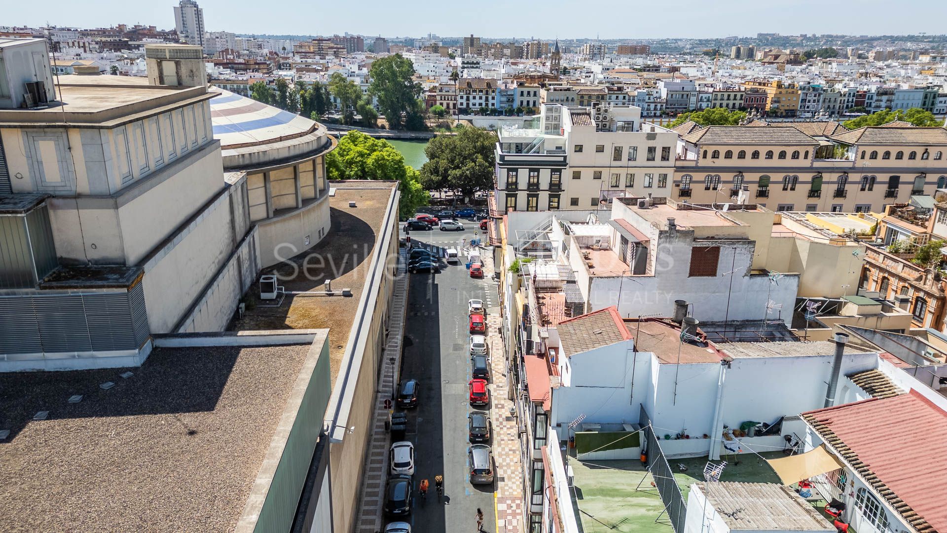 Elegante loft con diseño contemporáneo