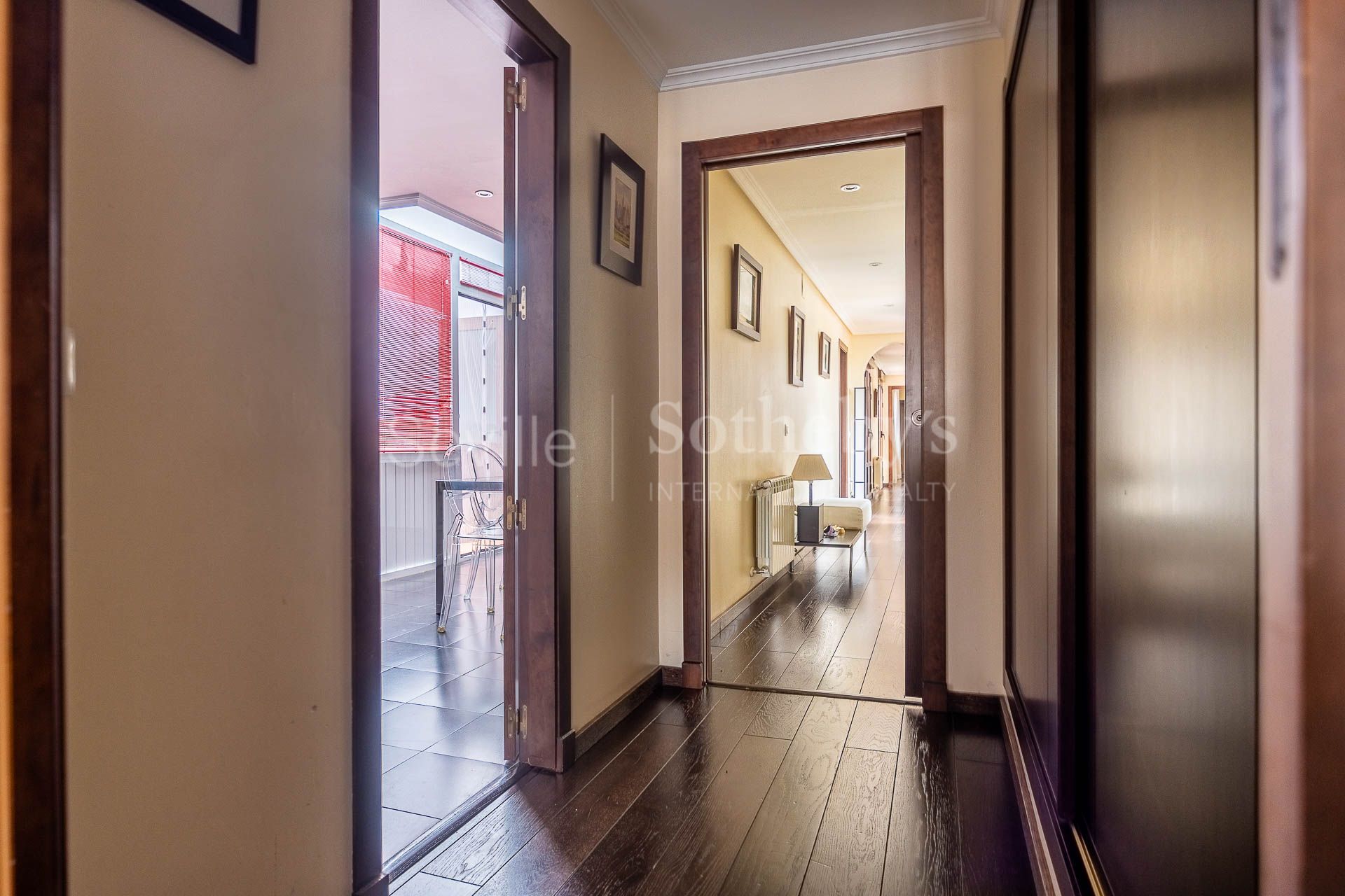 Two-Storey House with Views of Aracena Castle