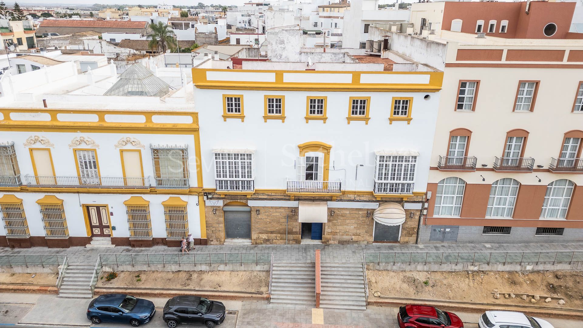 Edificio en venta en Chiclana de la Frontera