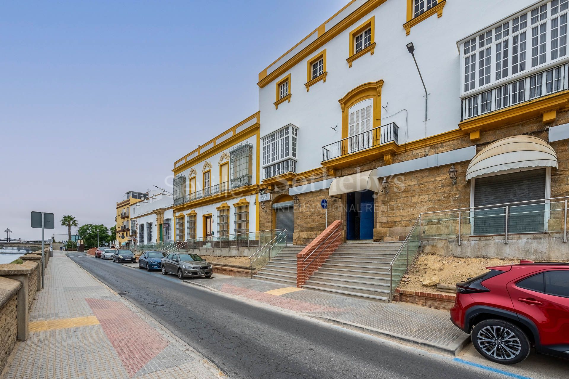 Edificio en venta en Chiclana de la Frontera