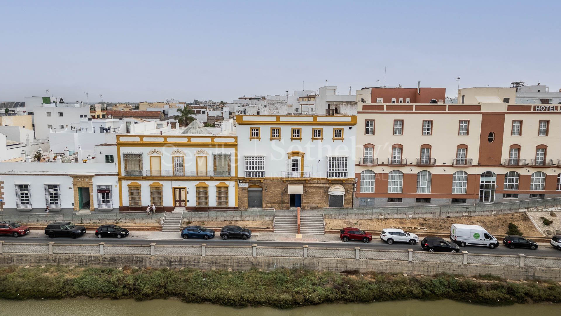 Edificio en venta en Chiclana de la Frontera