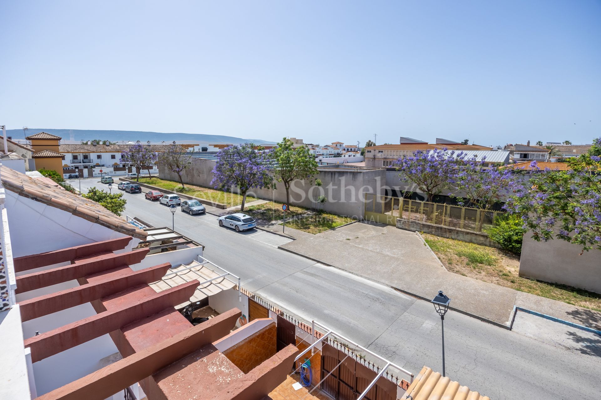 Semi-detached property in Barbate