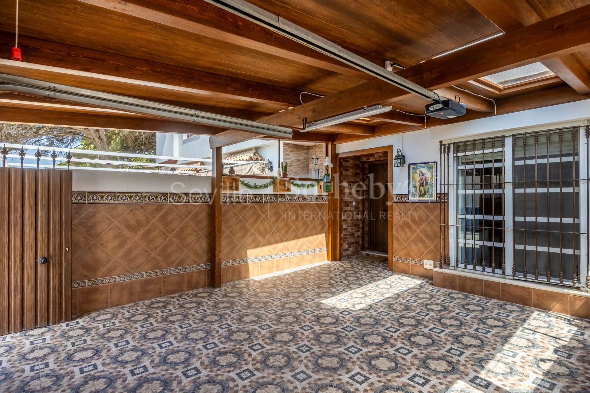 Semi-detached property in Barbate