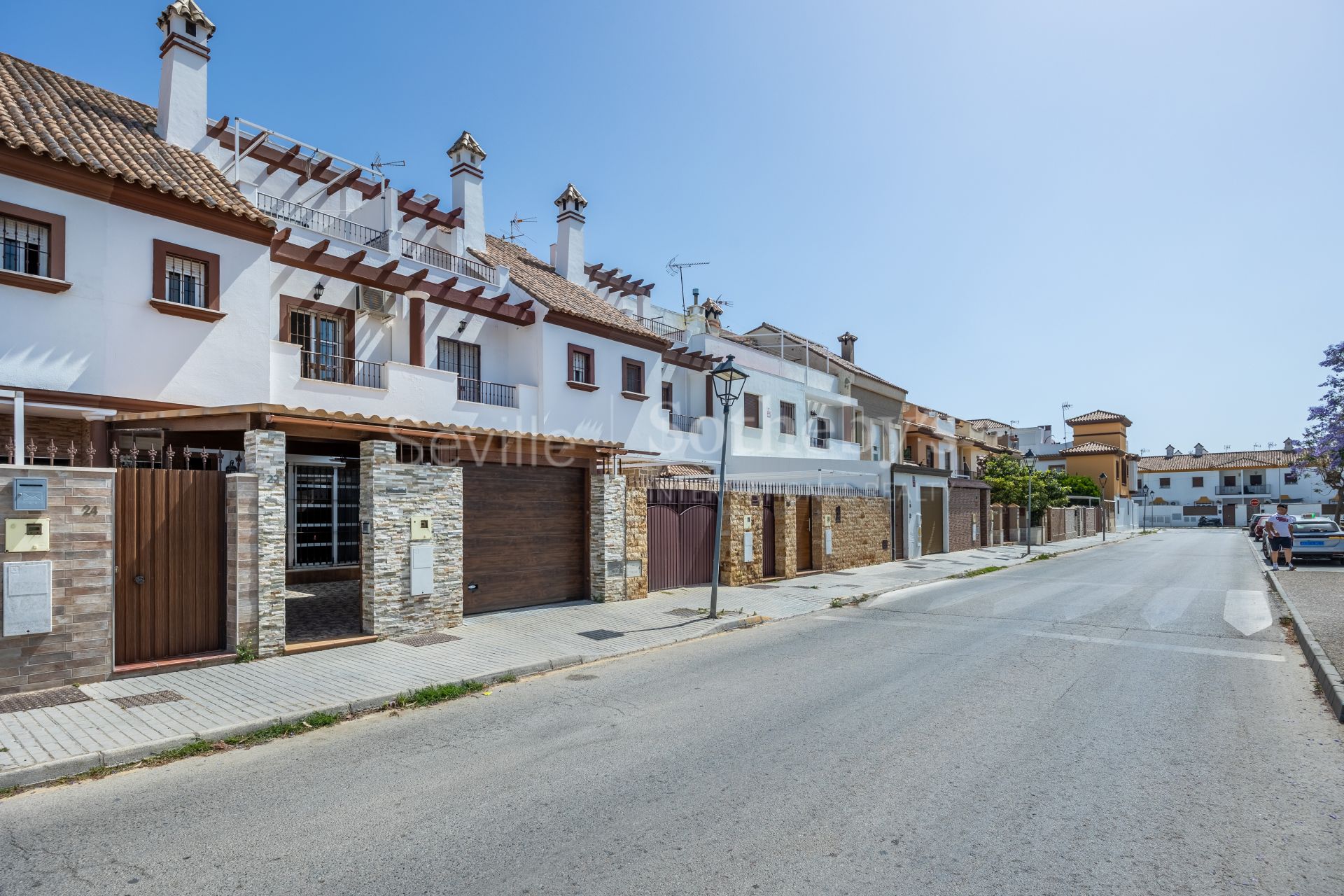 Semi-detached property in Barbate